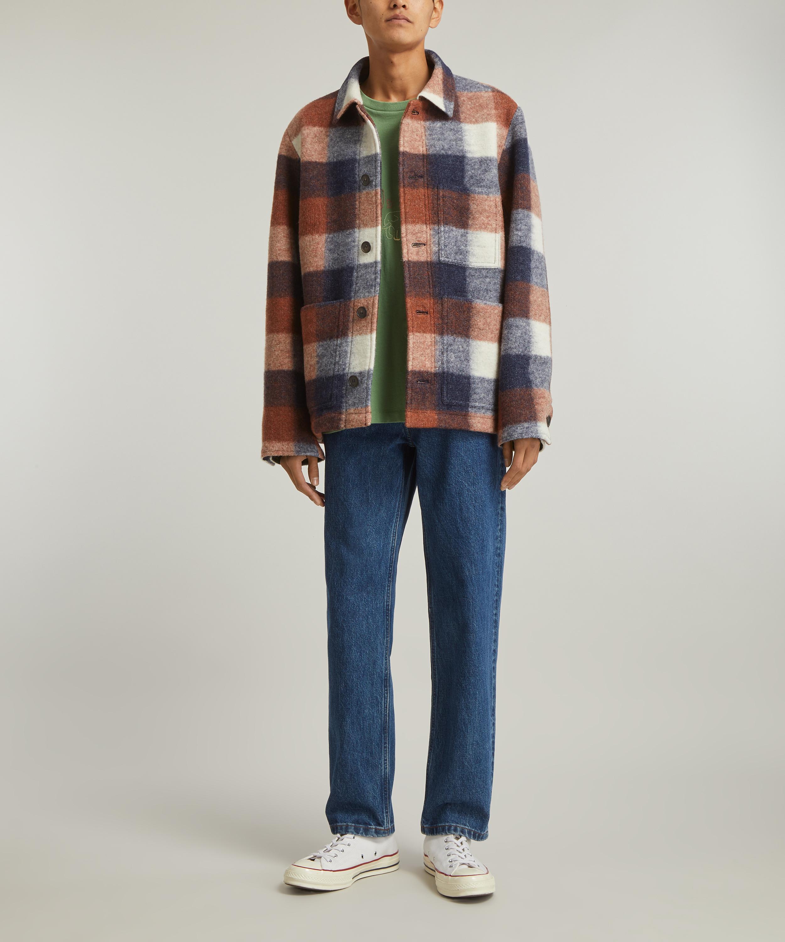 A.P.C. - Emile Shirt Jacket image number 1