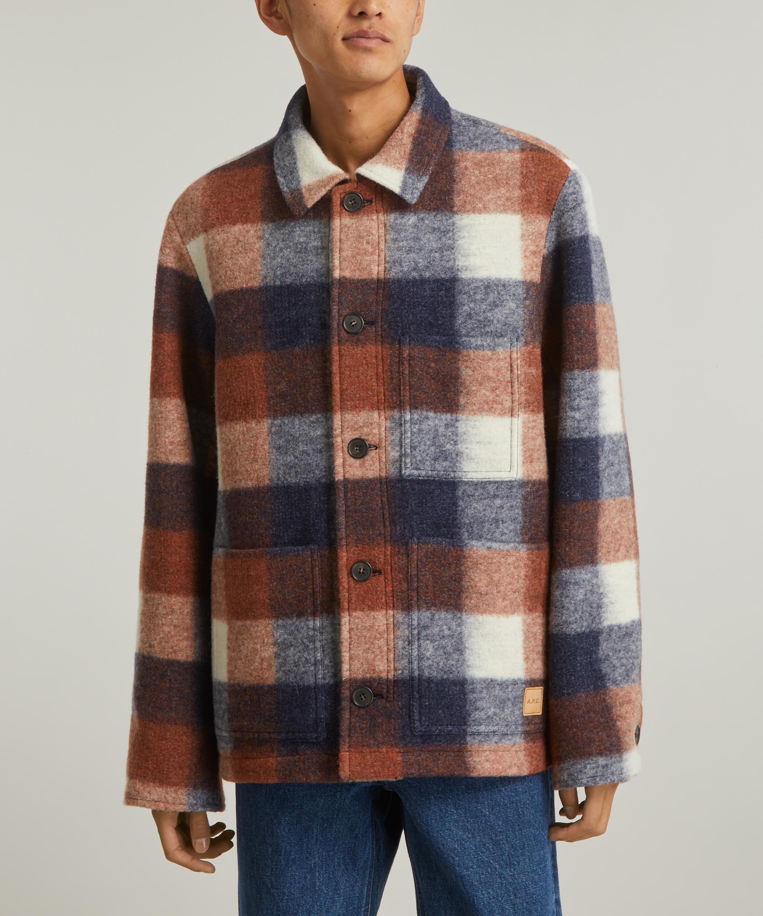 A.P.C. - Emile Shirt Jacket image number 2