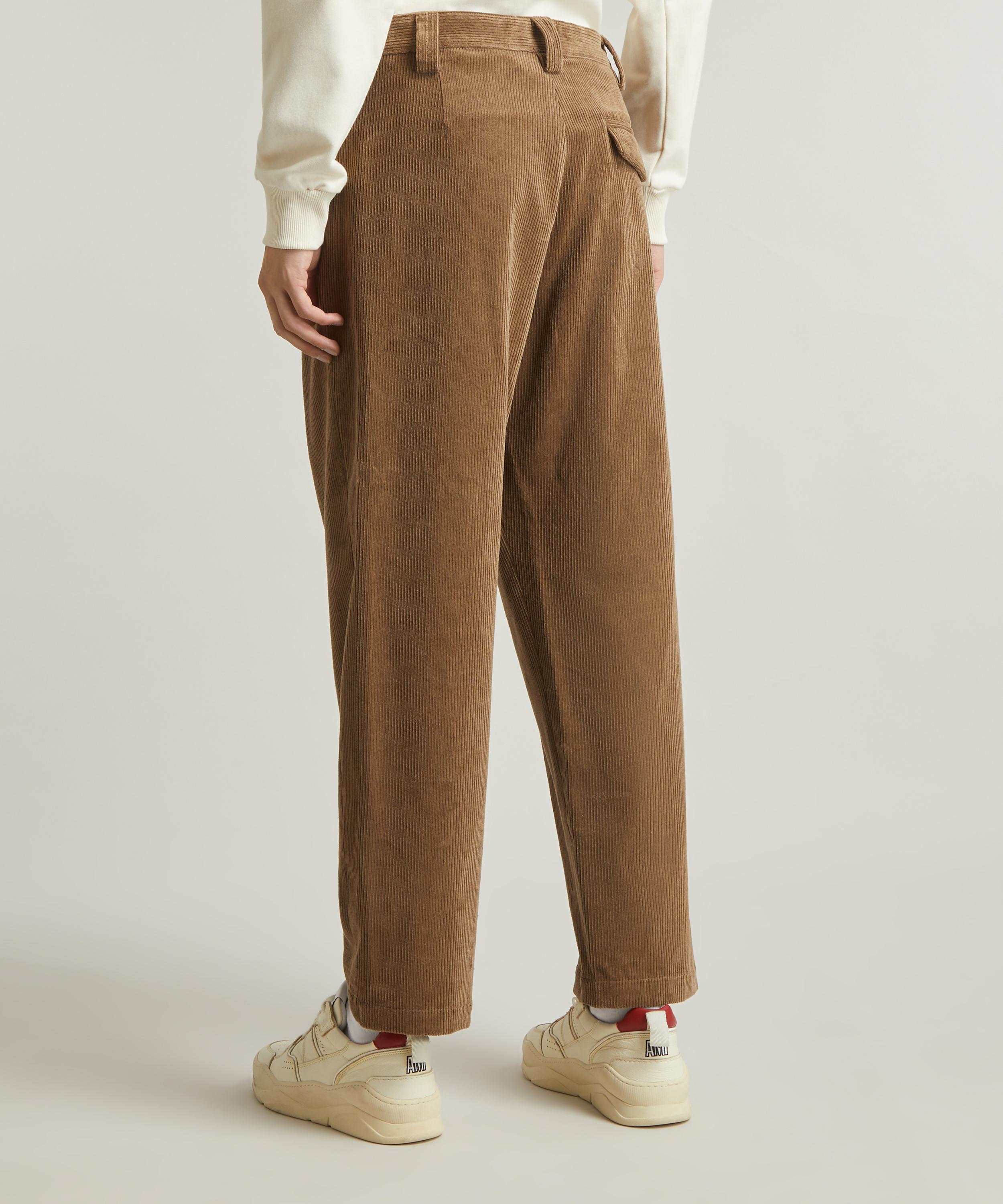 A.P.C. - Renato Cord Trousers image number 3