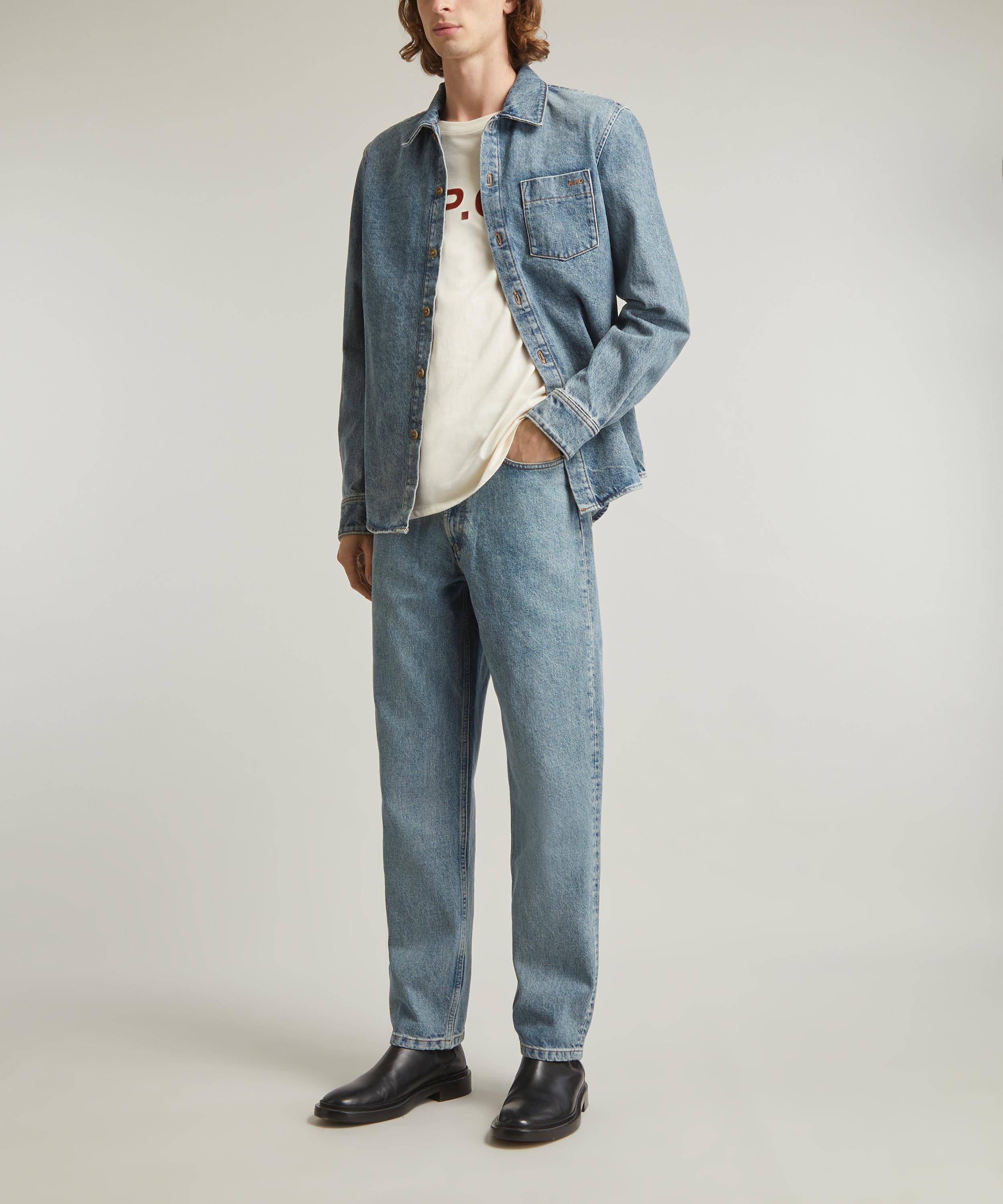 Apc 2024 martin jeans