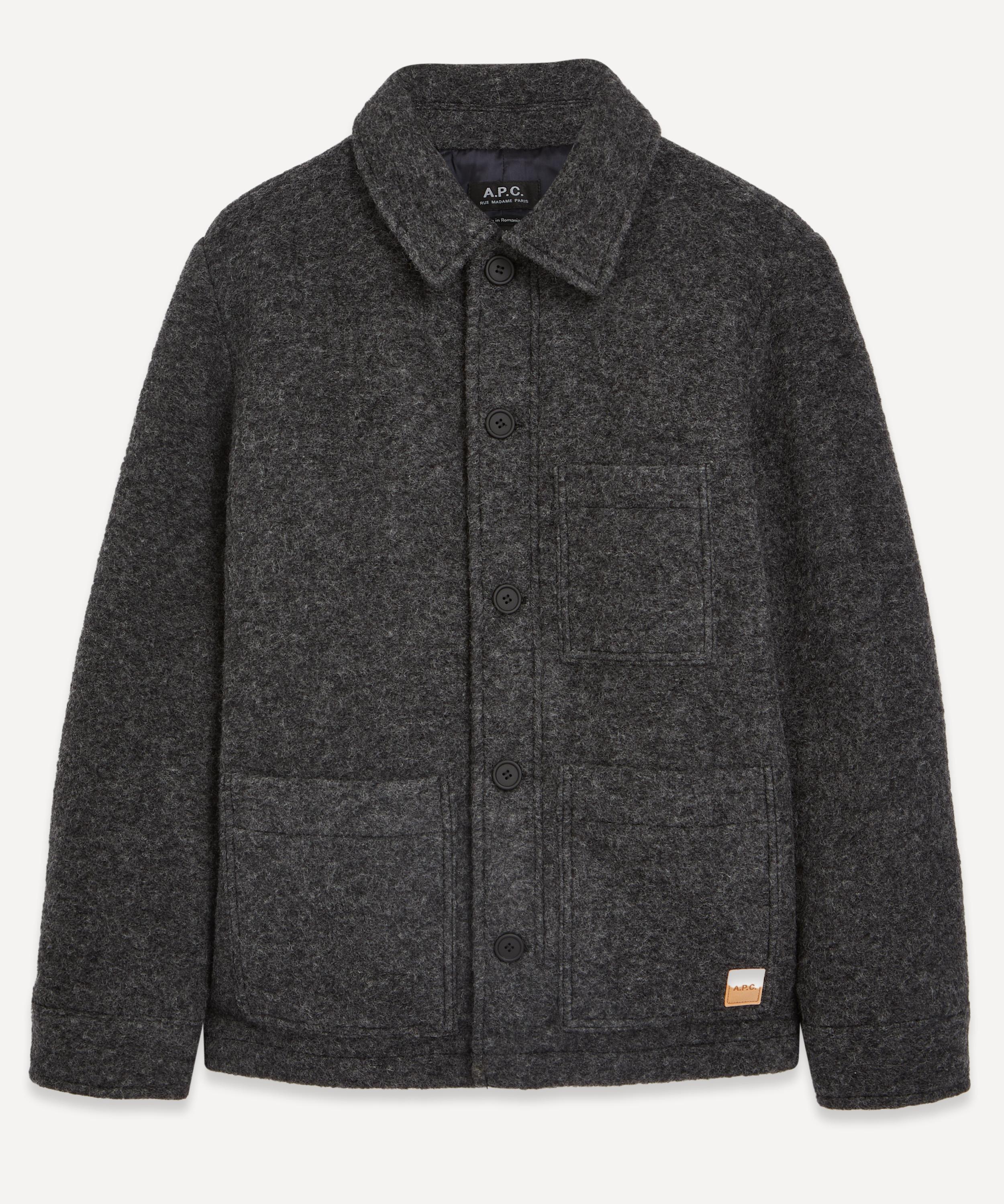 A.P.C. - Emile Shirt Jacket image number 0