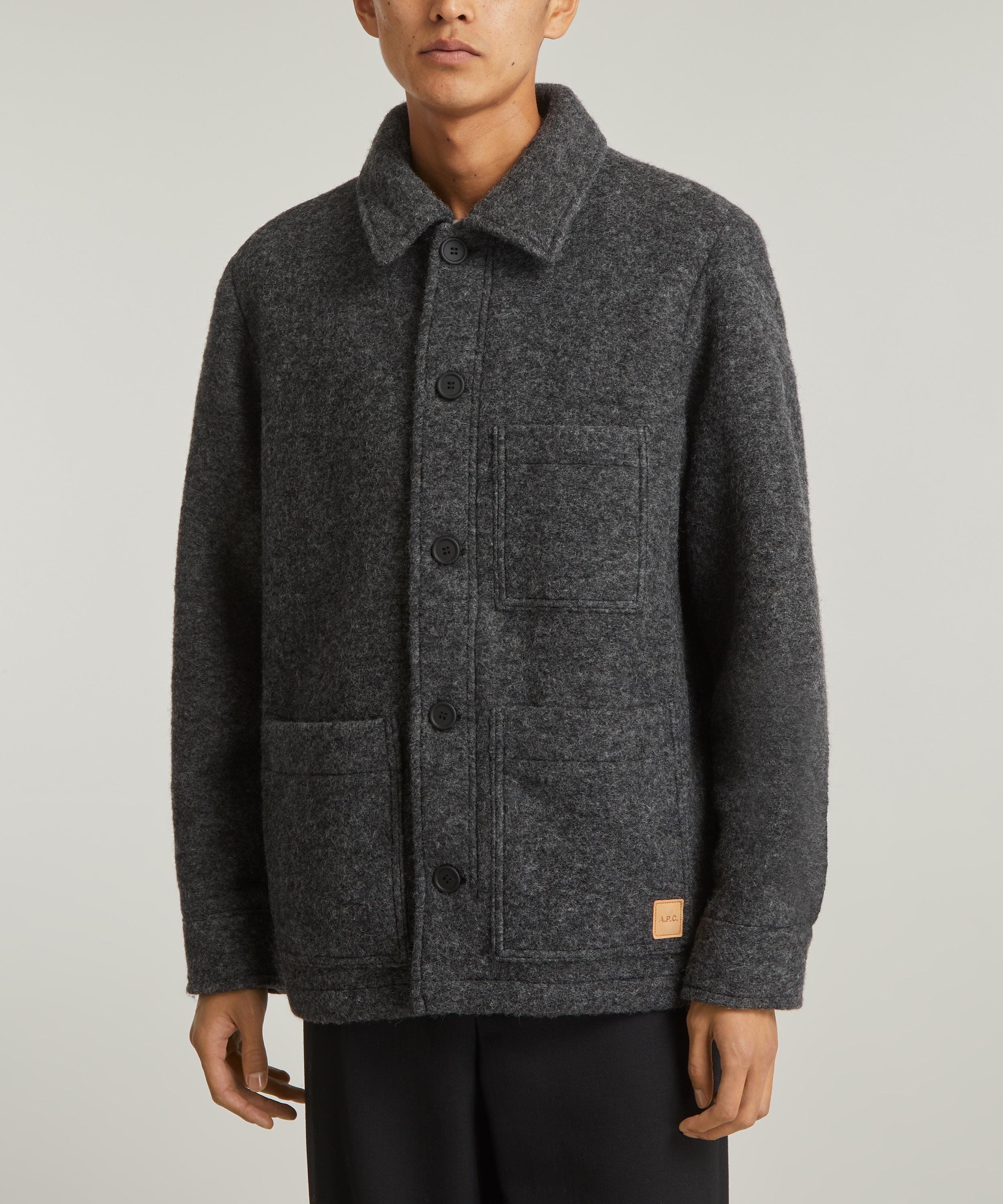 A.P.C. - Emile Shirt Jacket image number 2