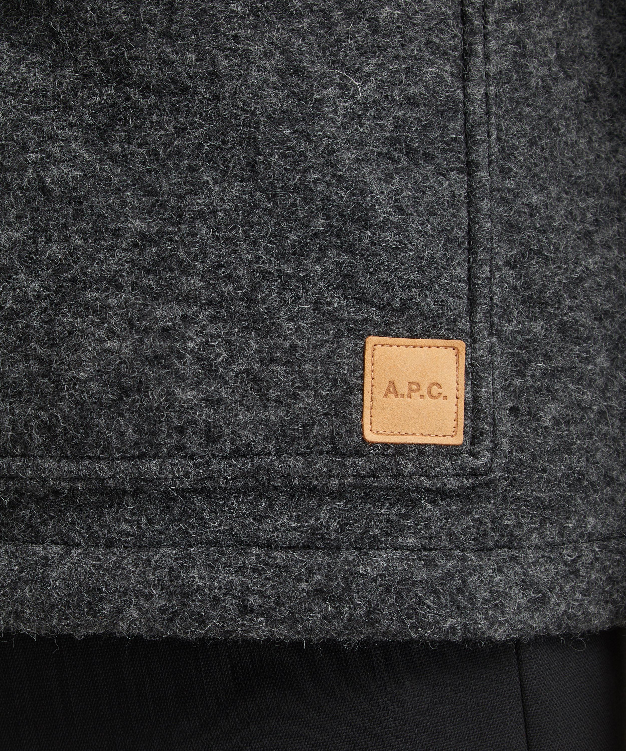 A.P.C. - Emile Shirt Jacket image number 4