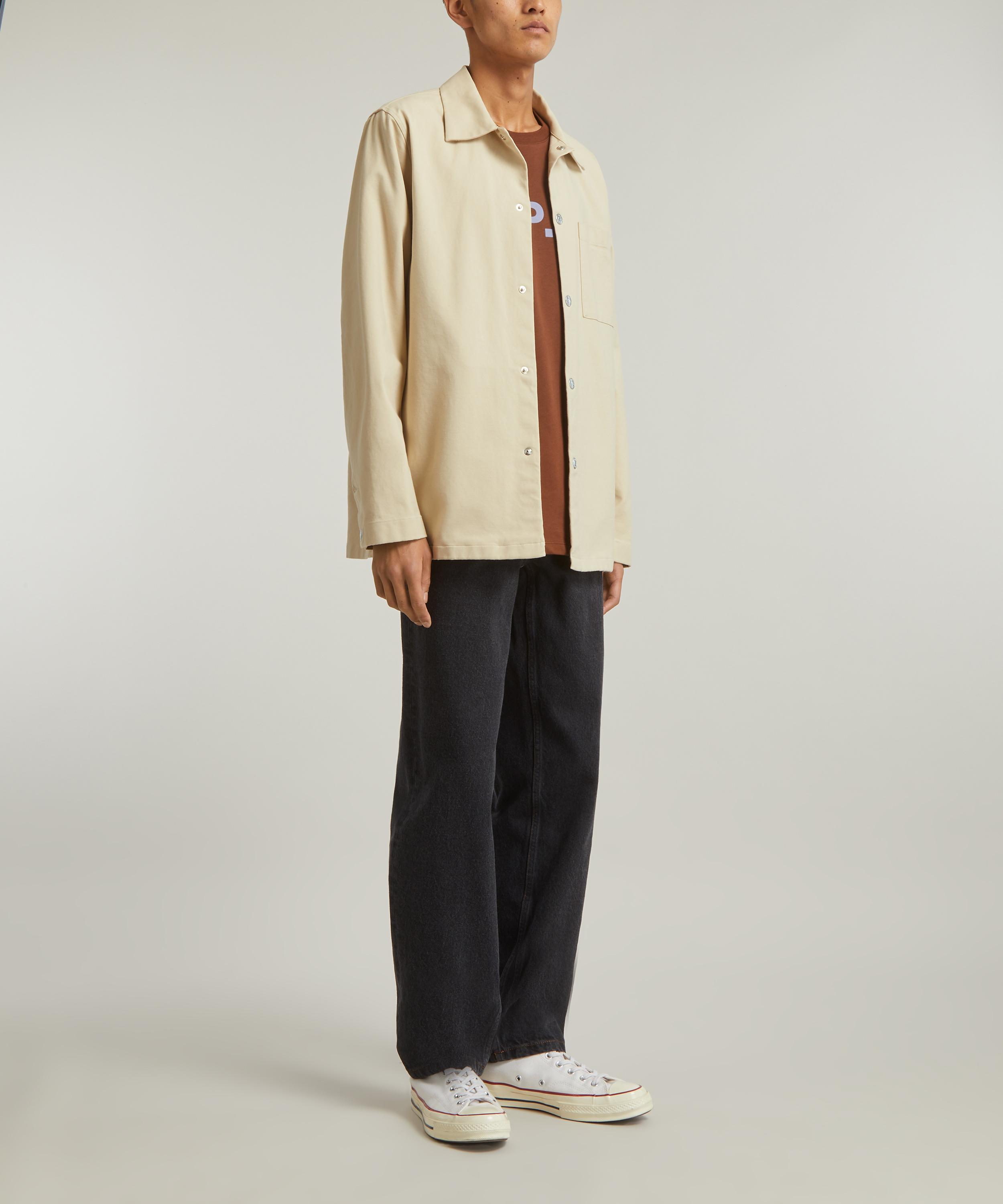 A.P.C. - Martin Jeans image number 1