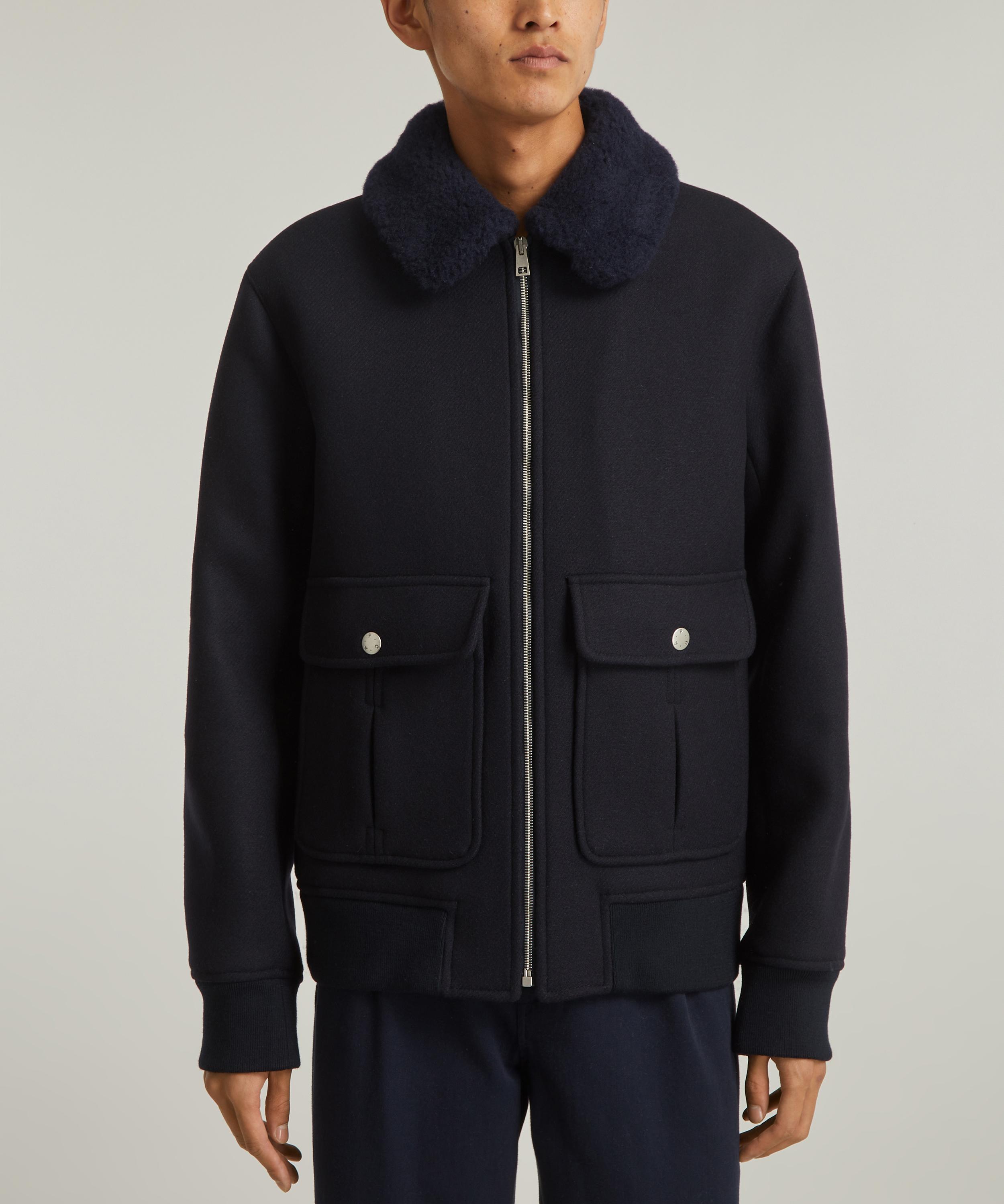 A.P.C. - New Ben Flight Jacket image number 2