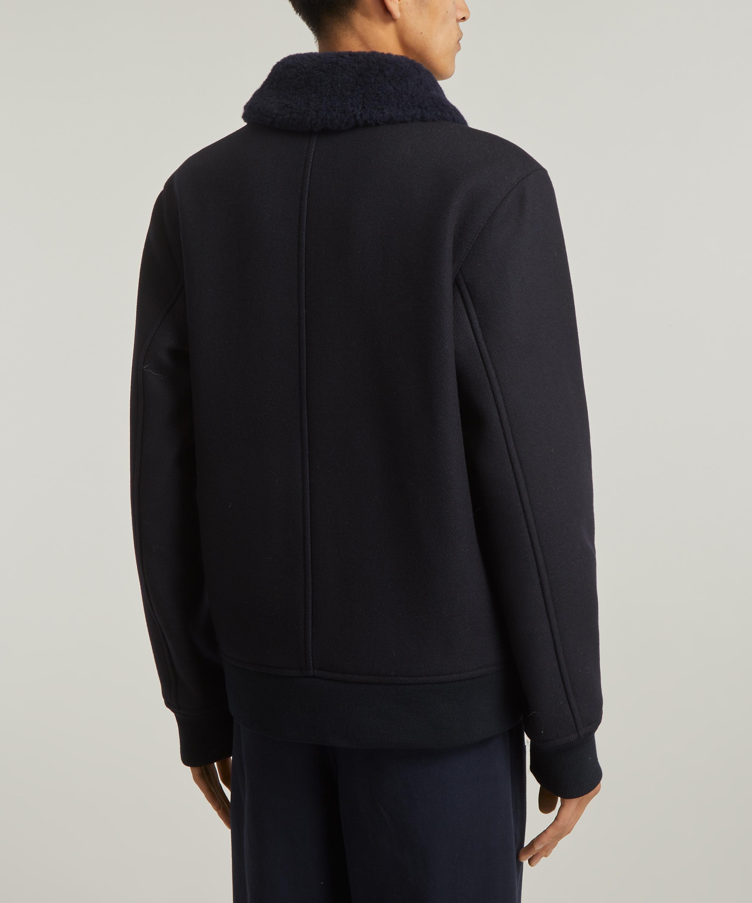 A.P.C. - New Ben Flight Jacket image number 3