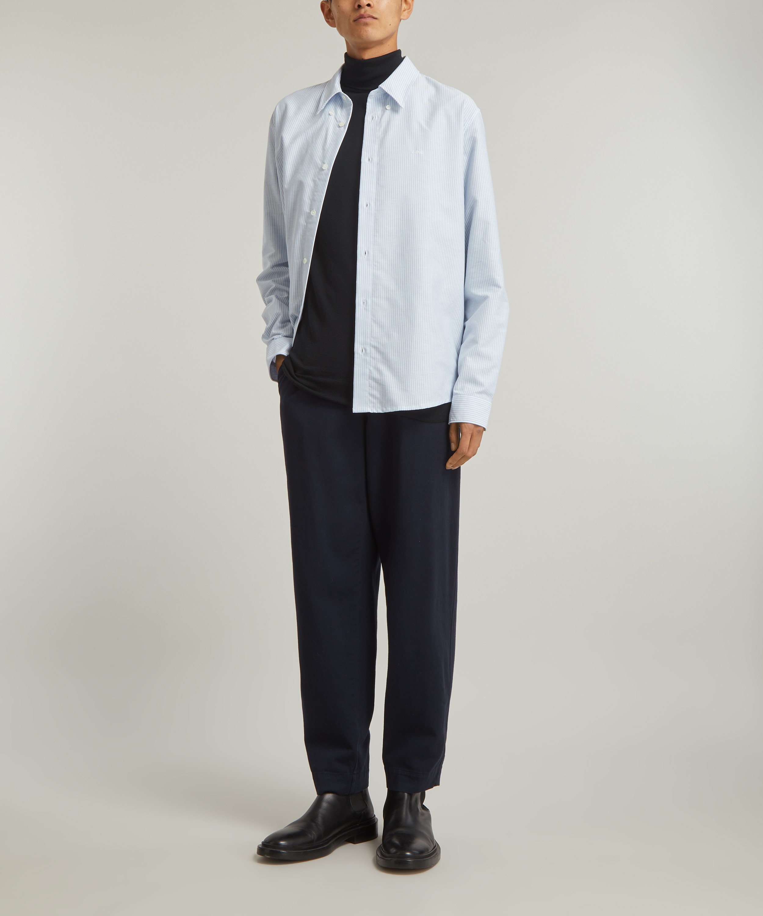 A.P.C. Chemise Greg Shirt | Liberty