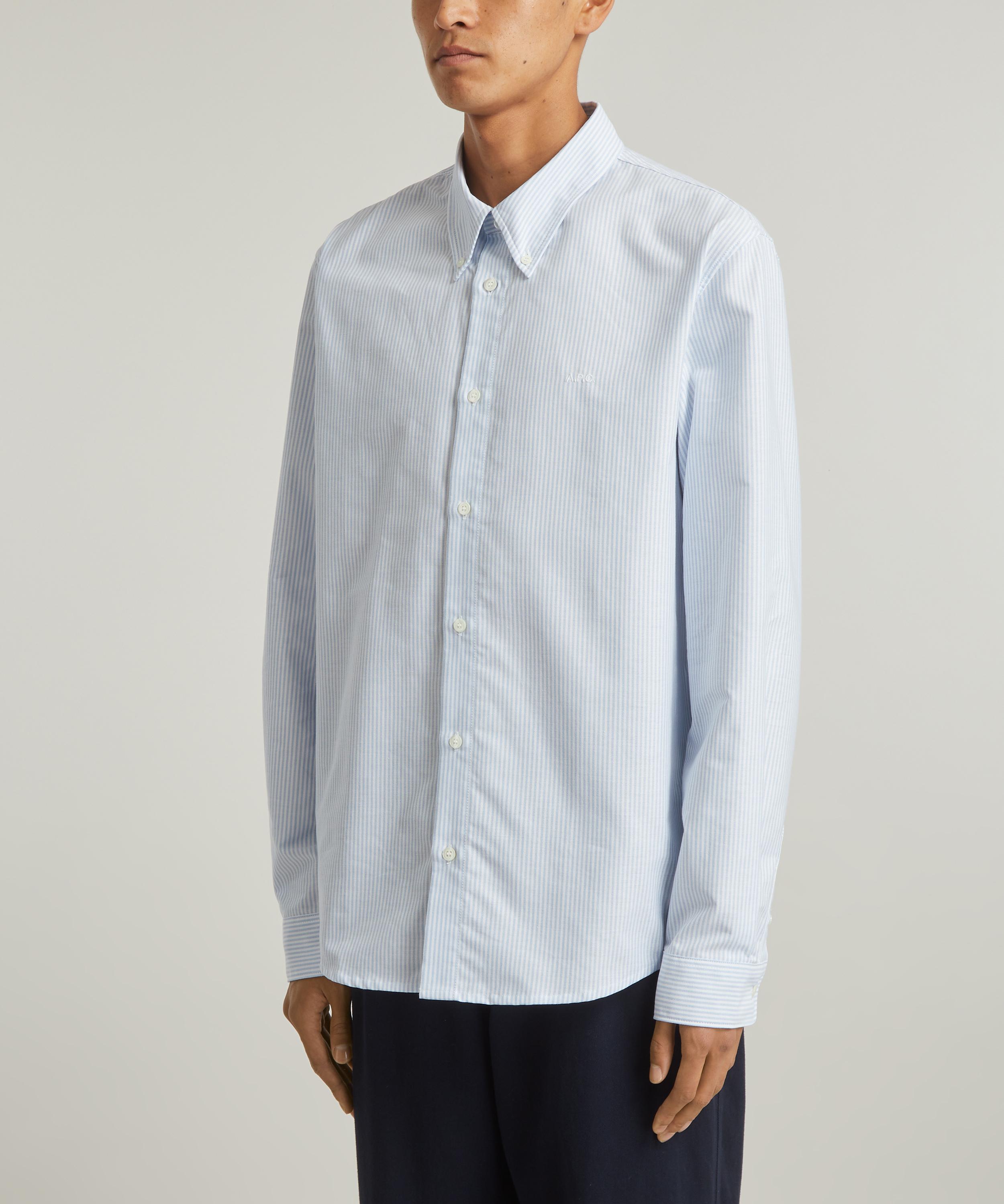 A.P.C. Chemise Greg Shirt | Liberty