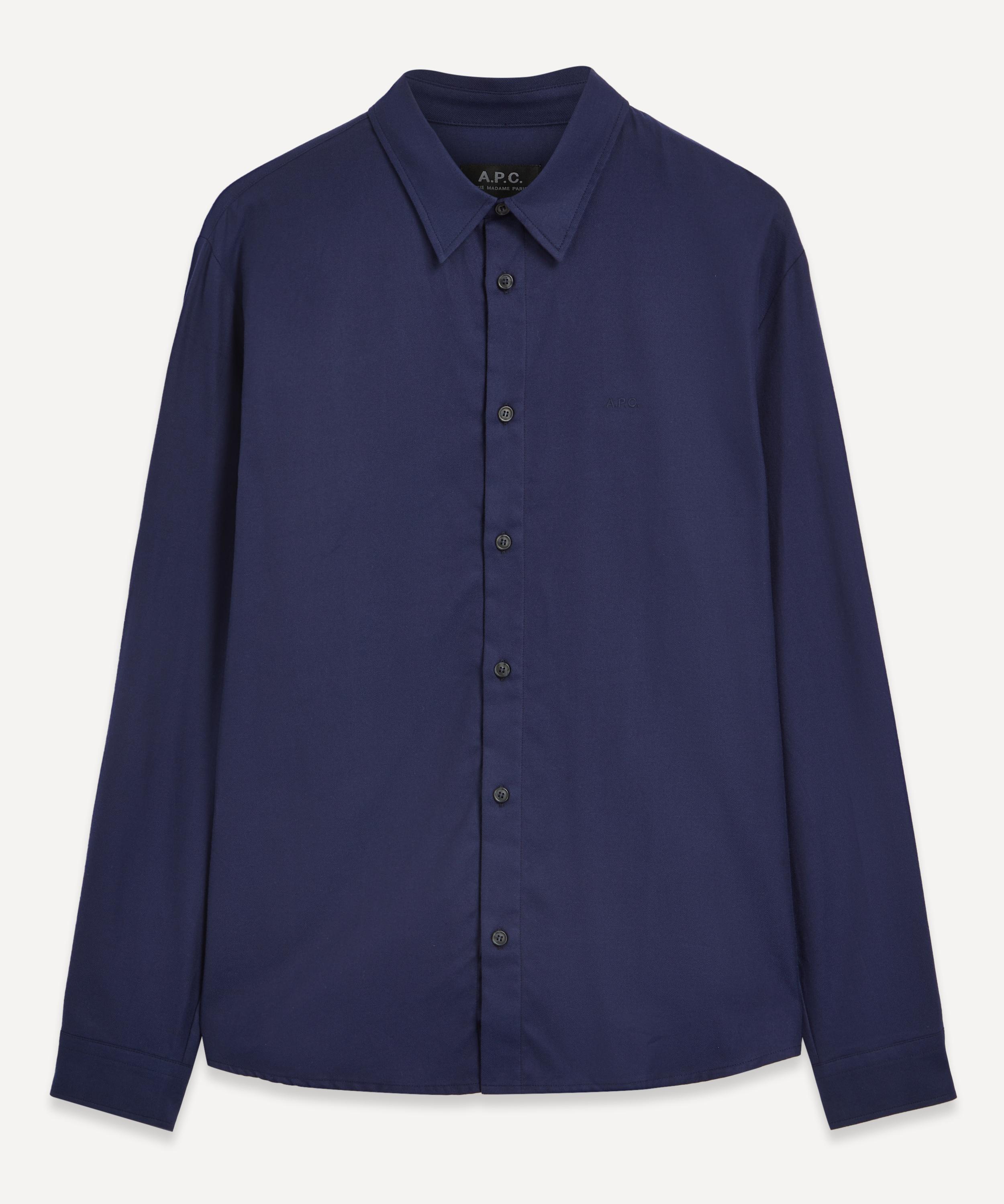 A.P.C. - Vincent Shirt image number 0