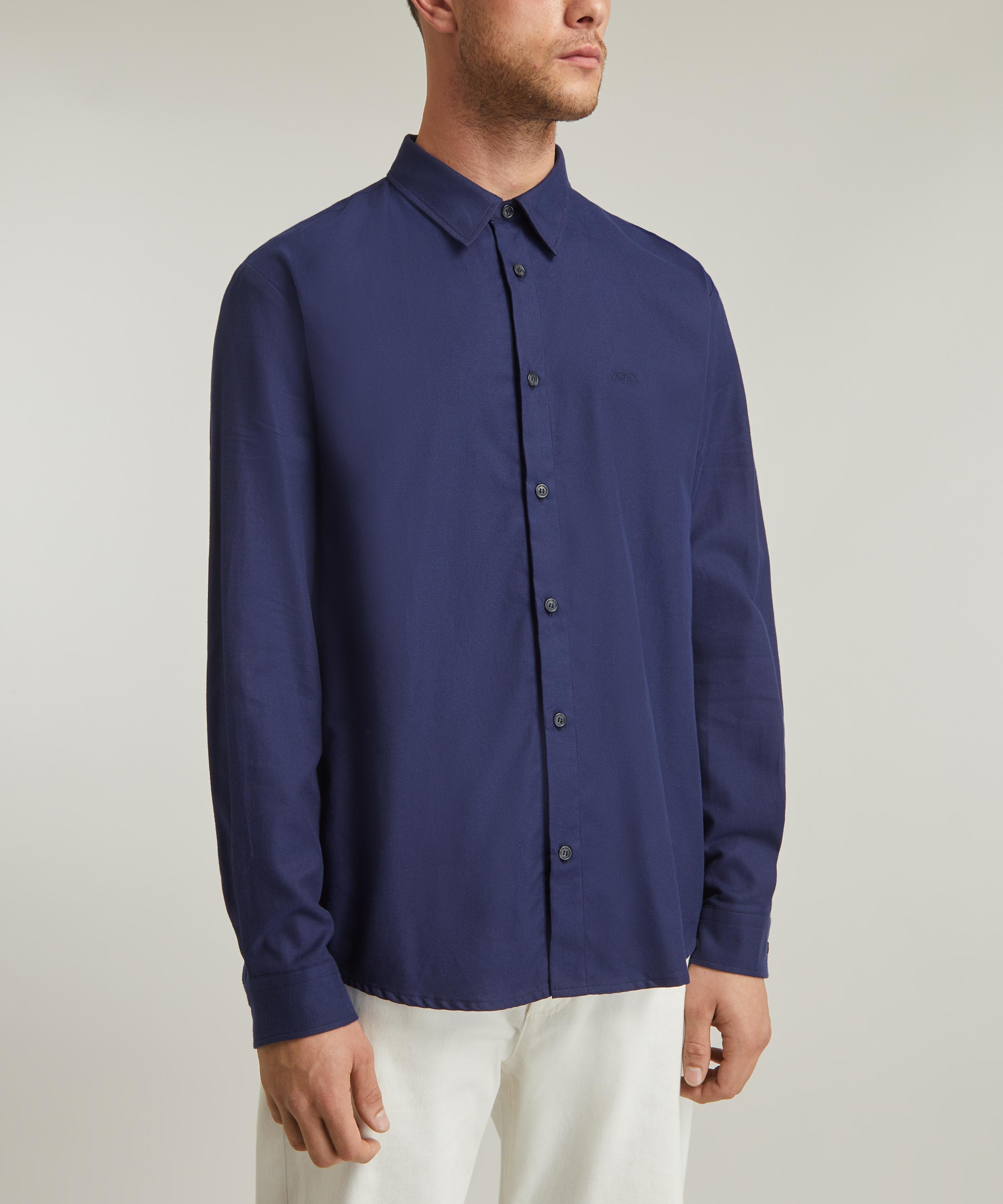 A.P.C. - Vincent Shirt image number 2
