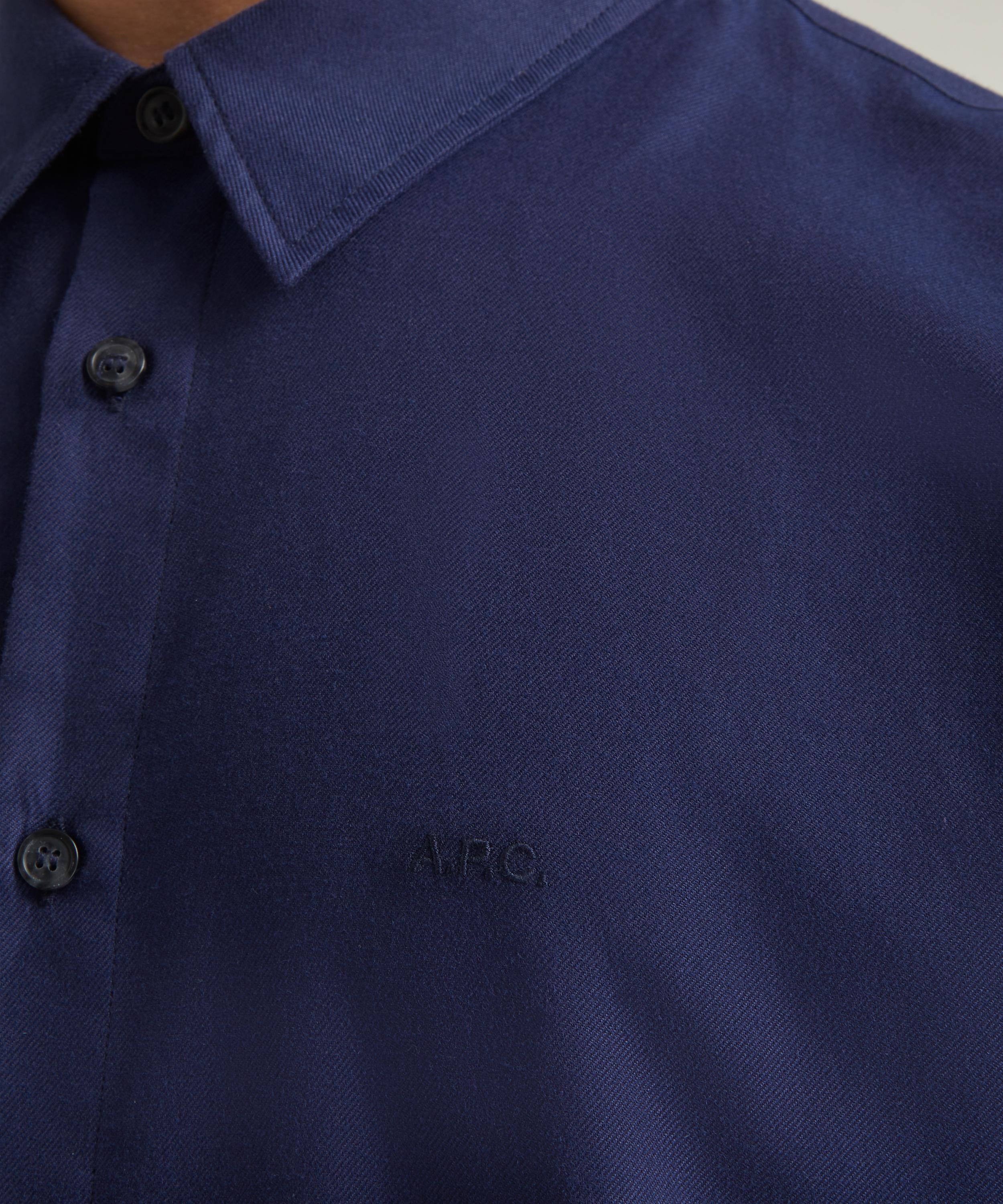 A.P.C. - Vincent Shirt image number 4