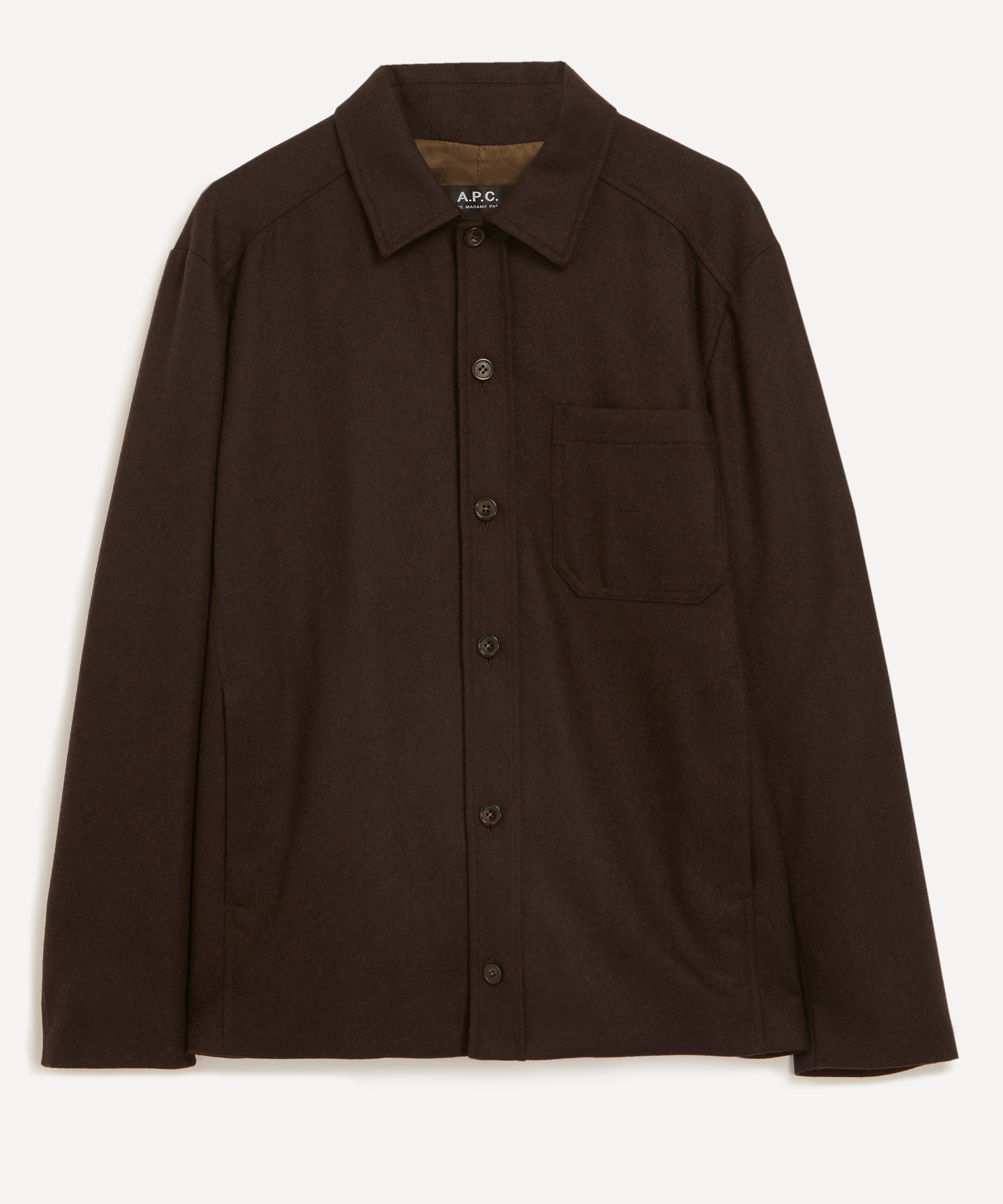 A.P.C. - Jasper Jacket image number 0