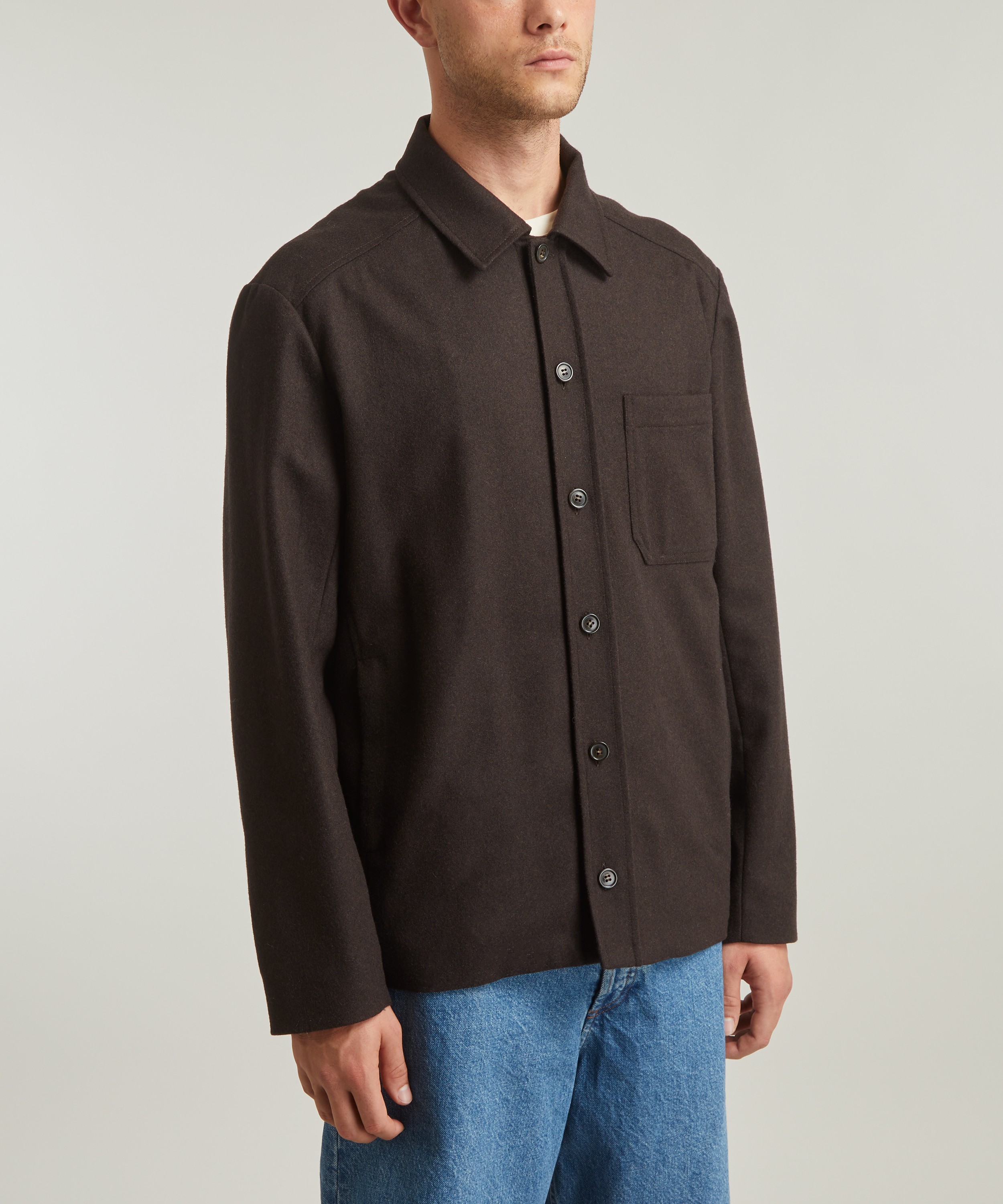 A.P.C. - Jasper Jacket image number 2