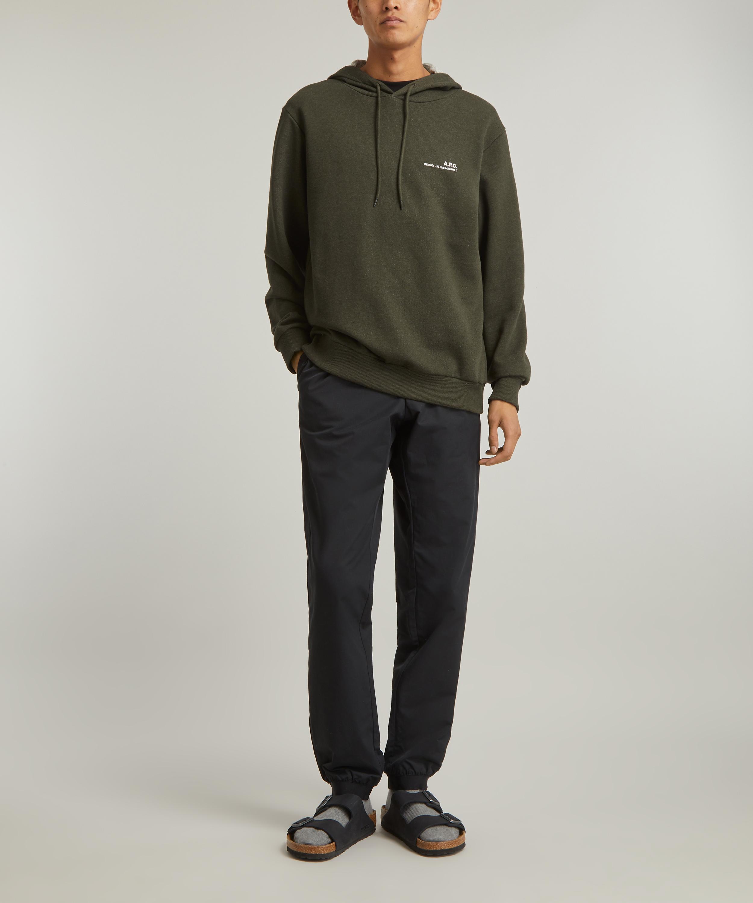 A.P.C. - Item Hoodie image number 1