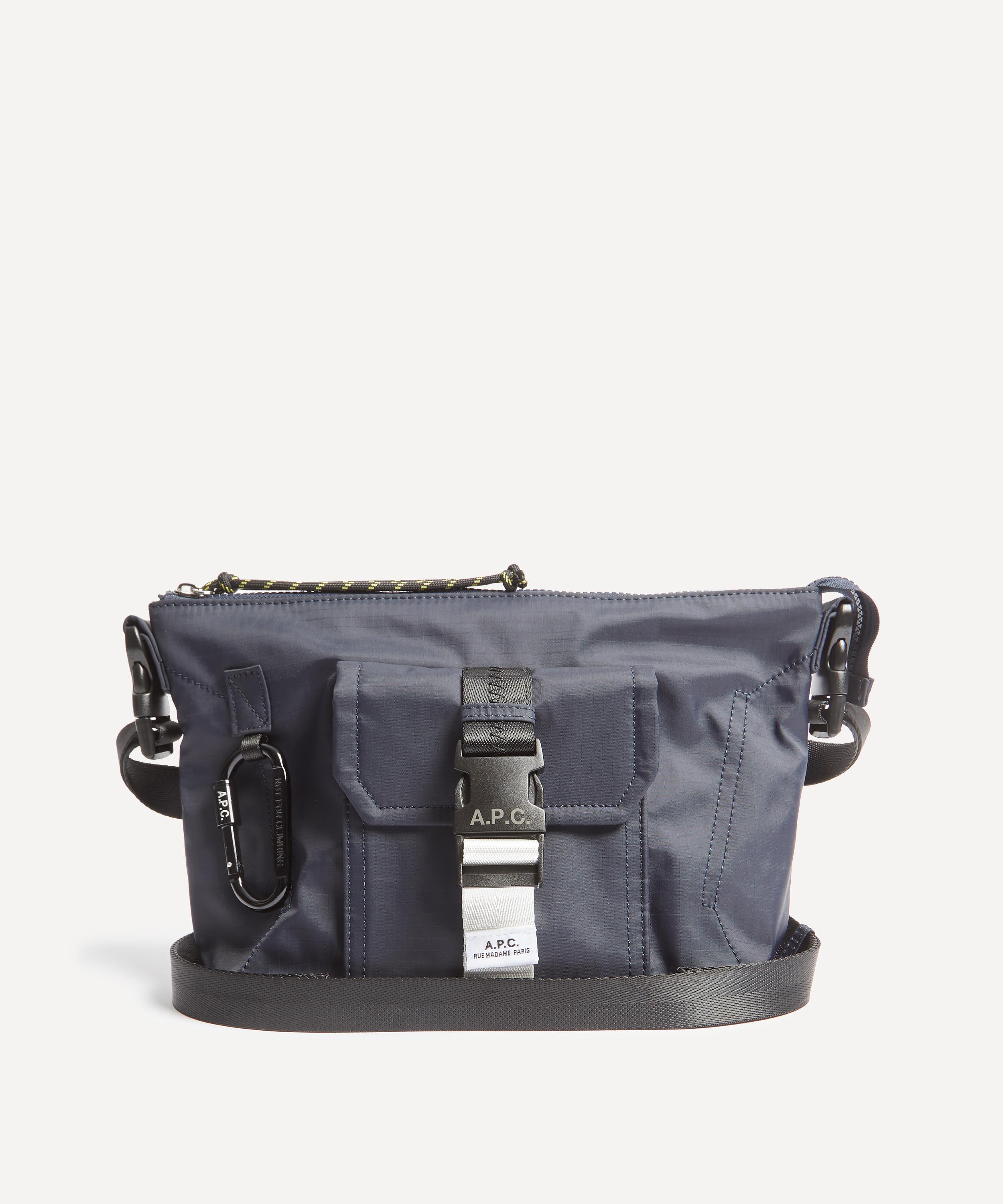 A.P.C. - Trek Cross-Body Bag image number 0