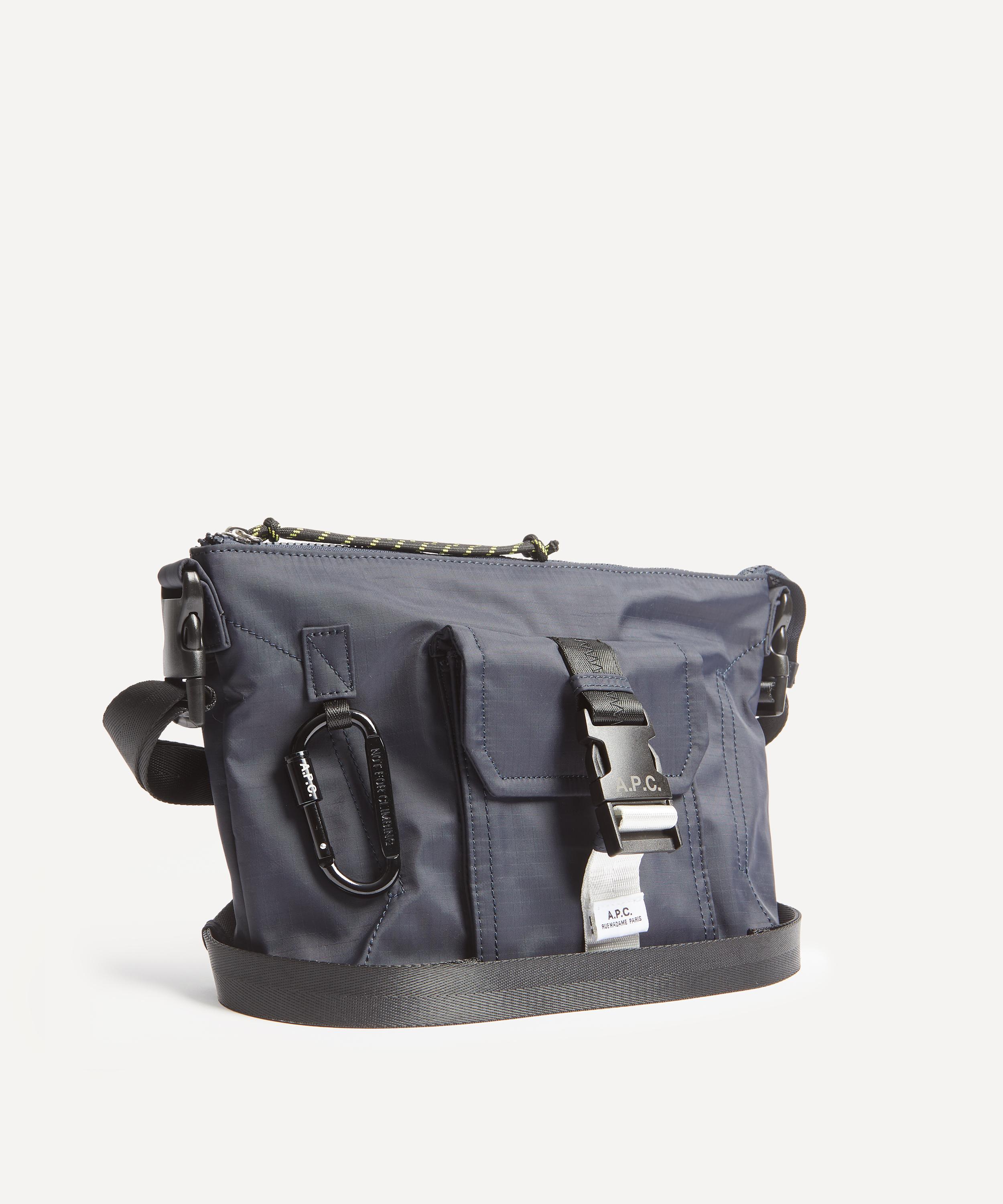 A.P.C. - Trek Cross-Body Bag image number 1