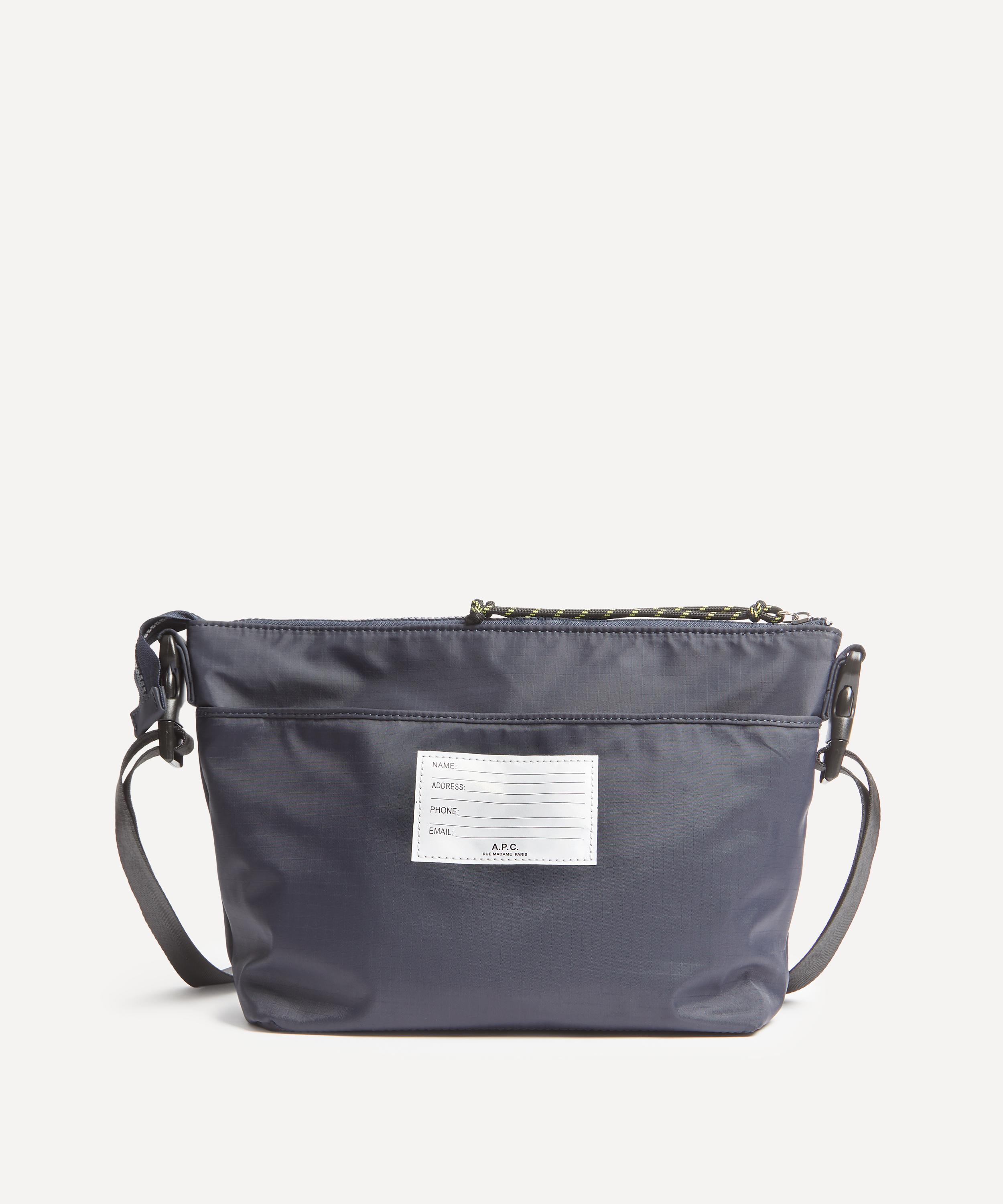 A.P.C. - Trek Cross-Body Bag image number 2