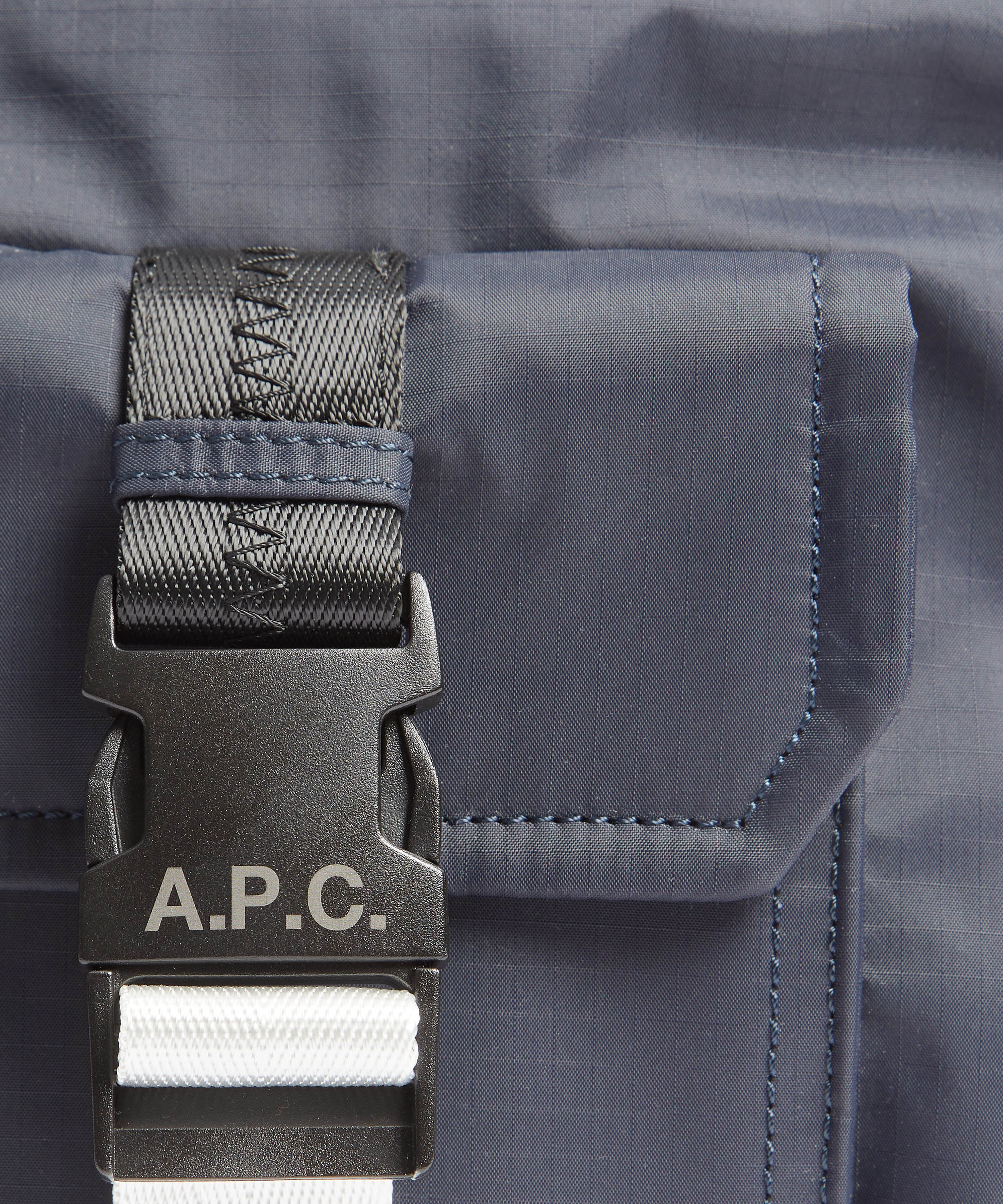 A.P.C. - Trek Cross-Body Bag image number 3