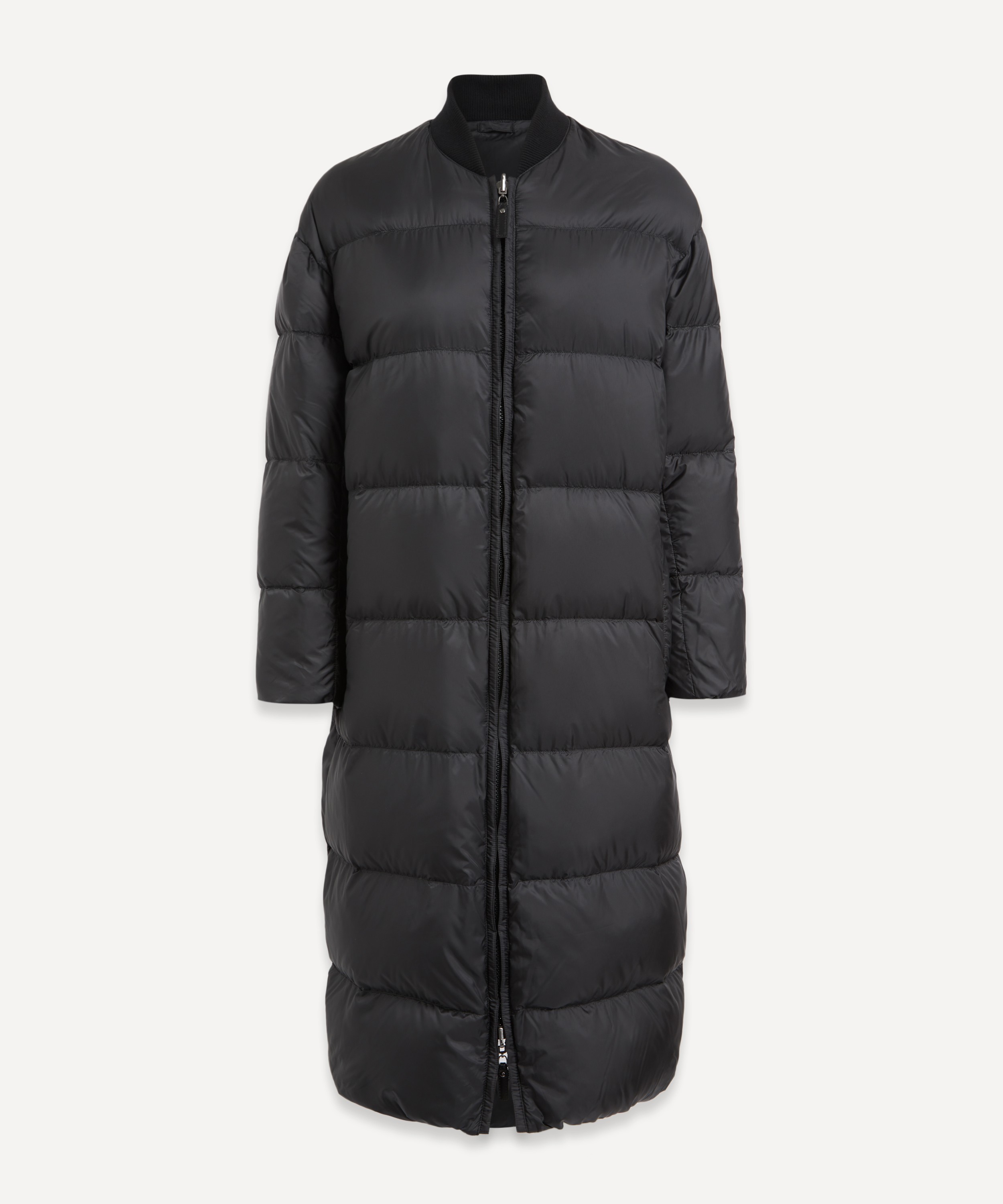 Weekend Max Mara | Woman - Water-Repellent Canvas Gilet - Black - Size 12