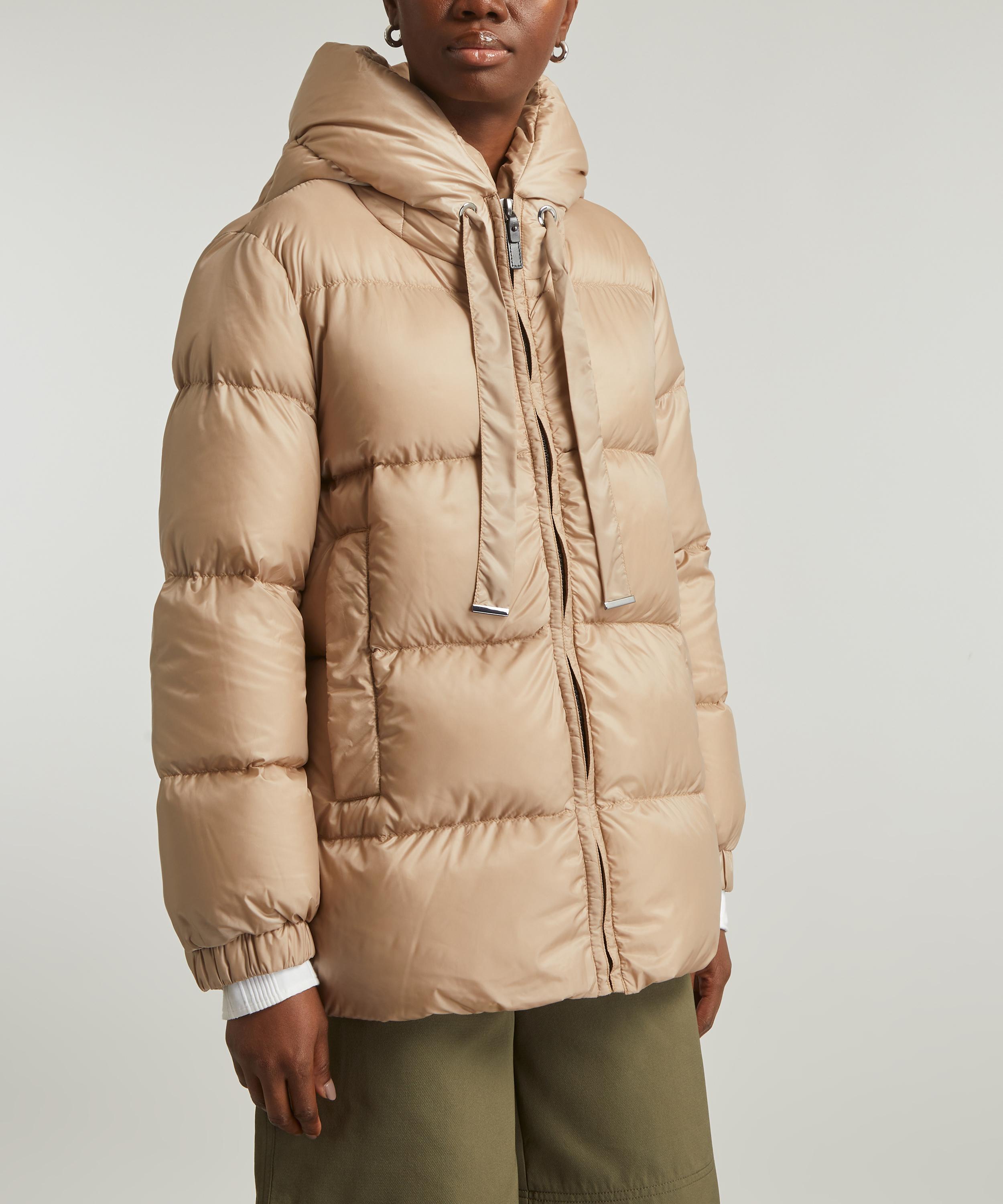 Max Mara Seia Quilted Down Jacket | Liberty