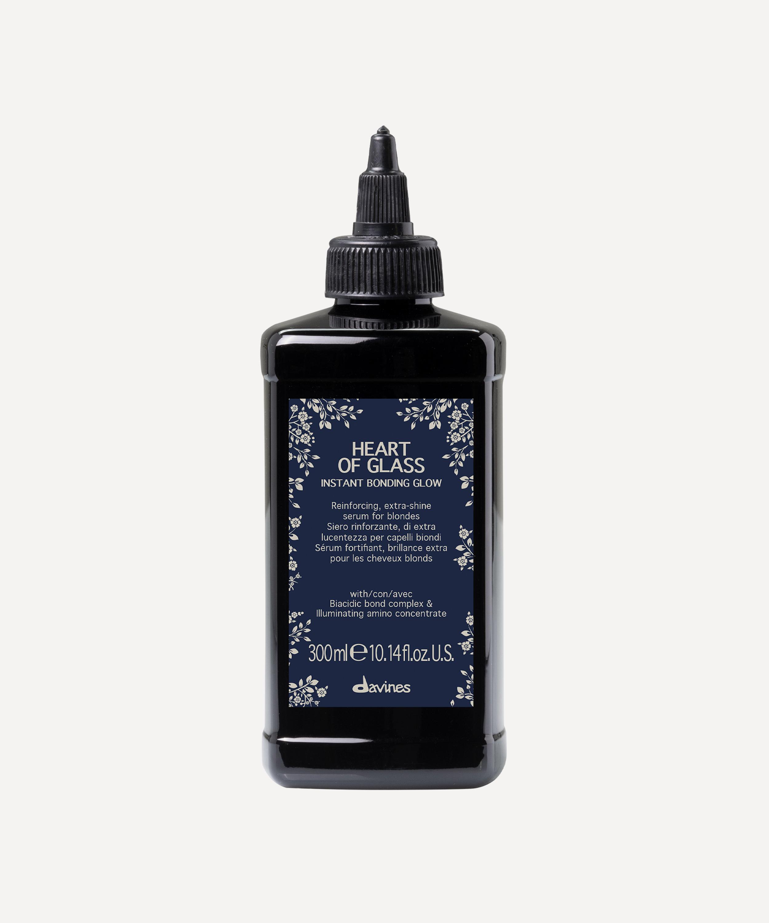 Davines - Heart of Glass Instant Bonding Glow 300ml image number 0