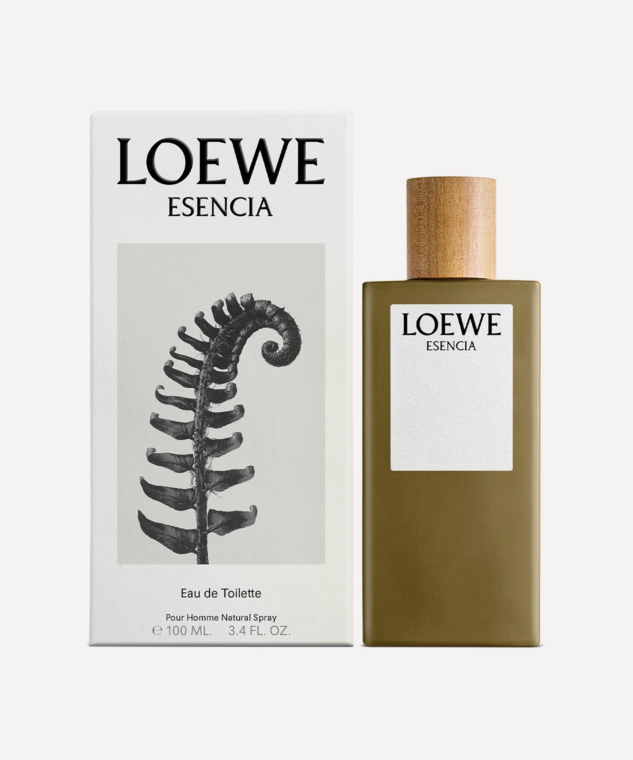 Loewe - Esencia Eau de Toilette 100ml image number 2