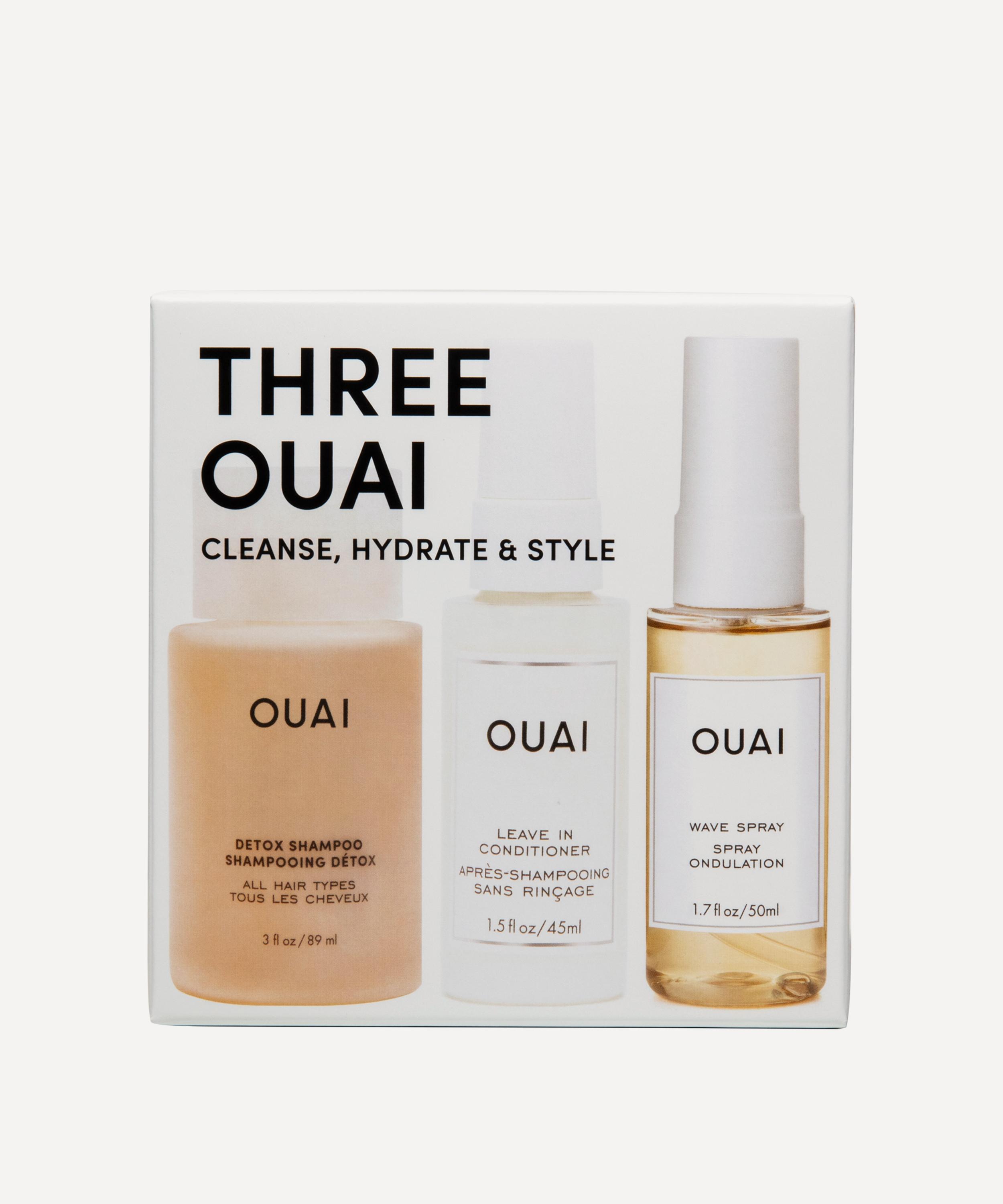 OUAI - The Three OUAI Kit image number 0