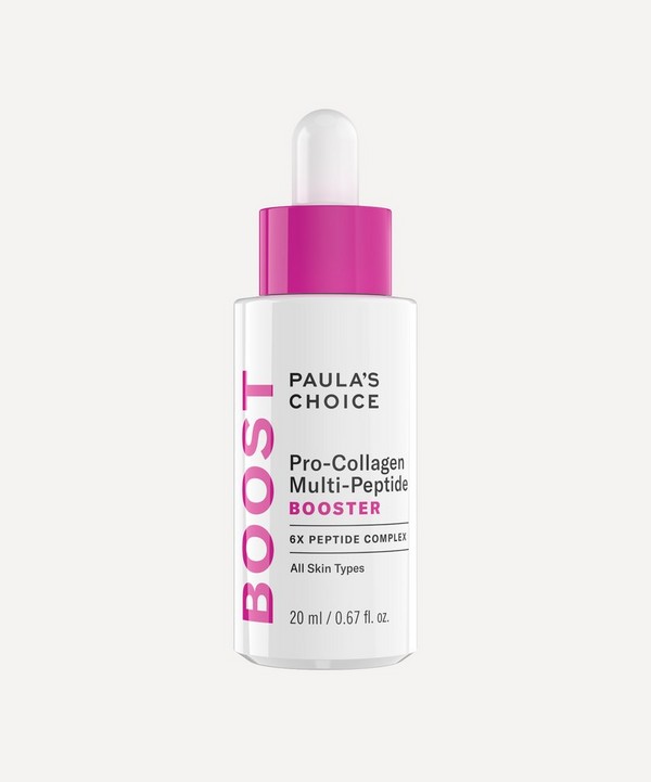 Paula's Choice - Pro-Collagen Multi-Peptide Booster 20ml image number null
