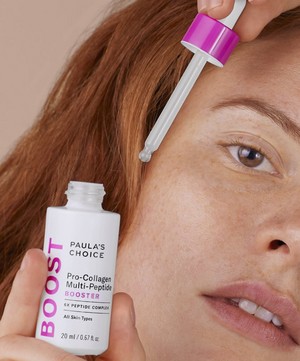 Paula's Choice - Pro-Collagen Multi-Peptide Booster 20ml image number 3