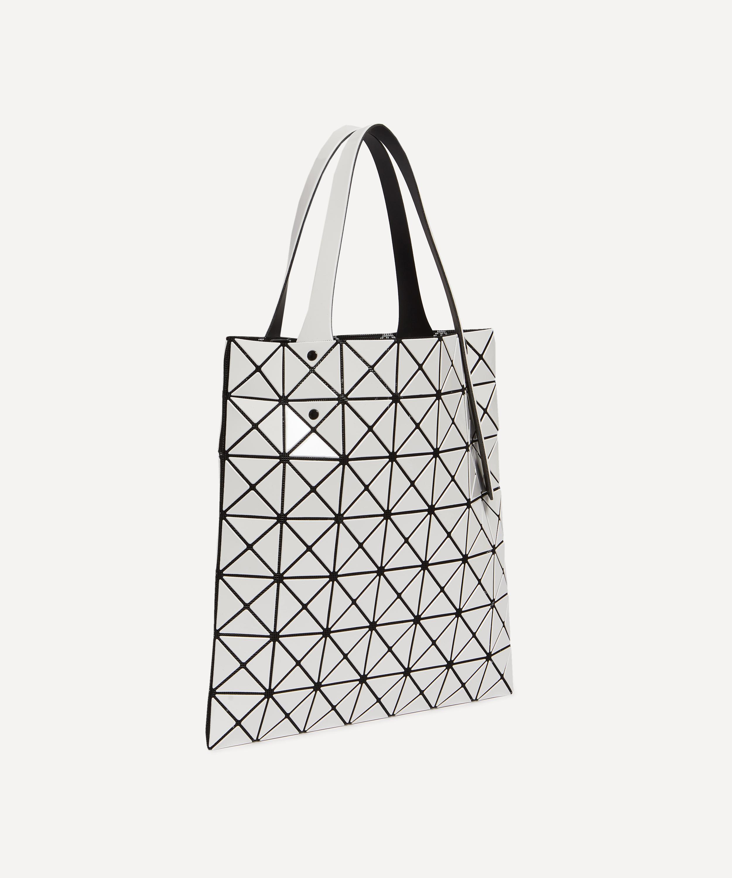 Issey Miyake BAO BAO Geometric Design PRISM Tote Bag women