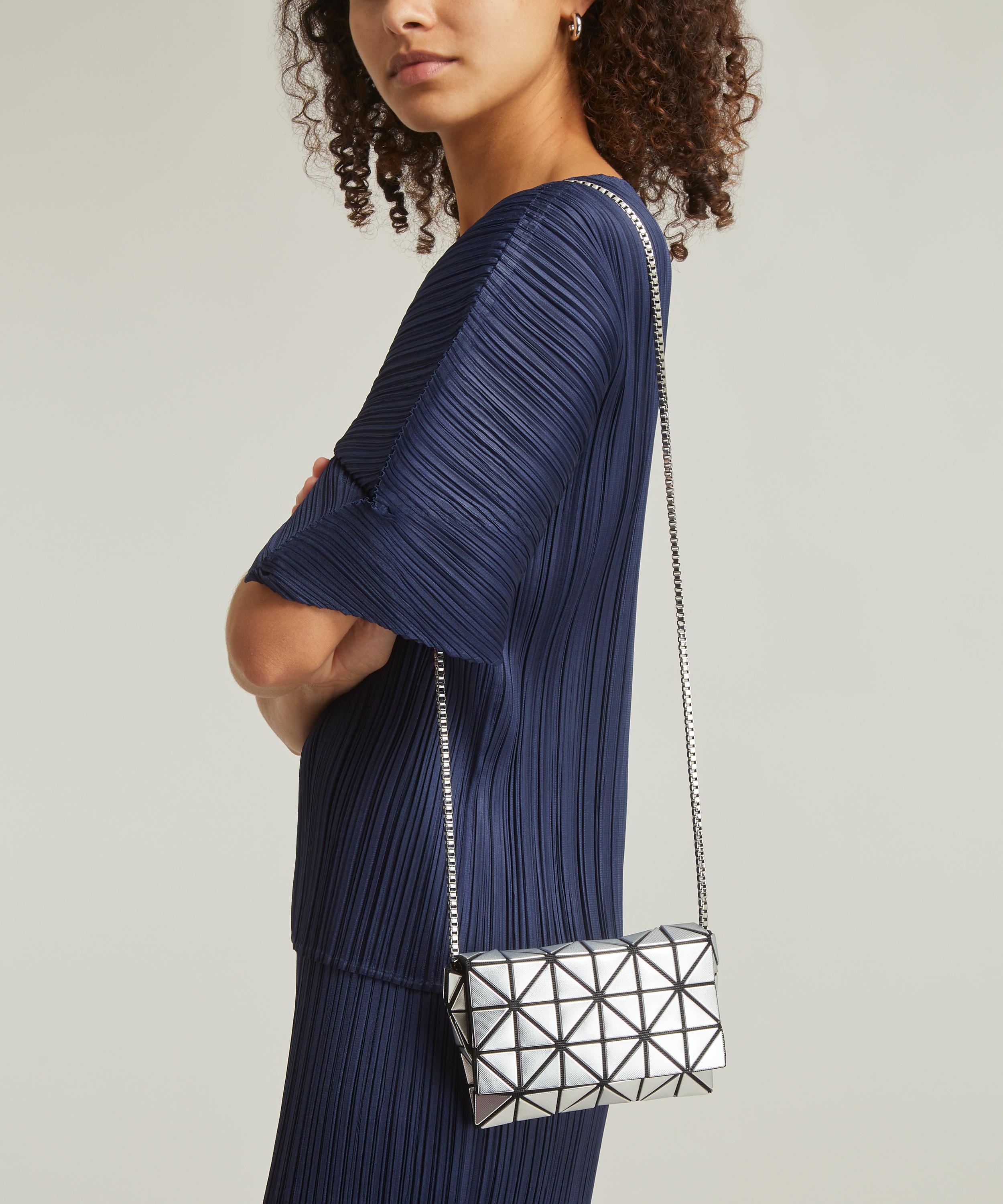 Issey miyake crossbody outlet bag