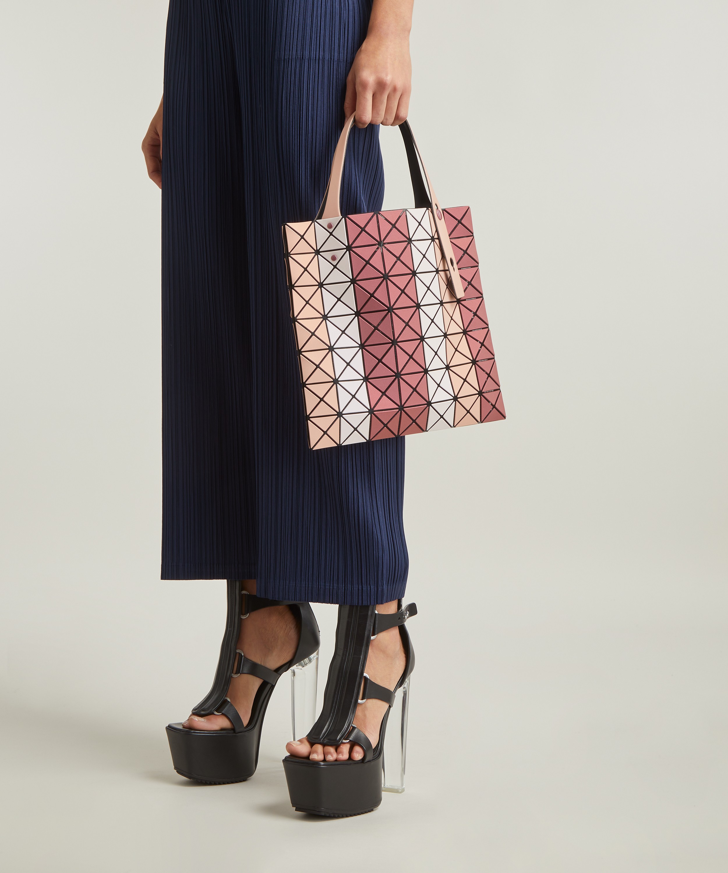 Bao Bao Issey Miyake Prism Stripe Tote Bag | Liberty