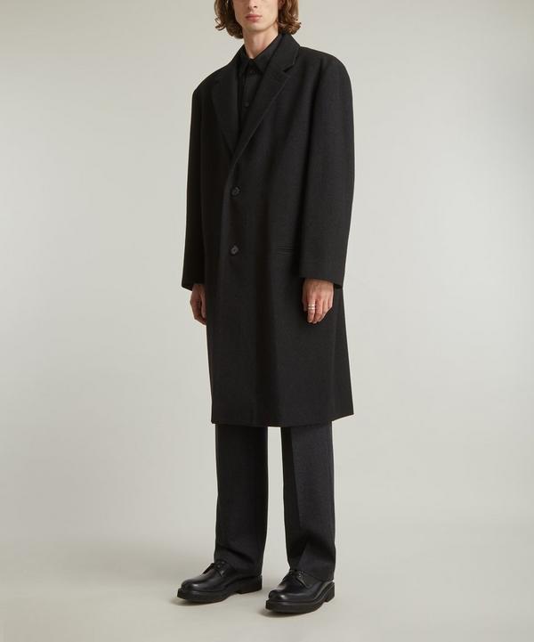 lemaire suit coat 20AW- lemaire suit coat 20AW-