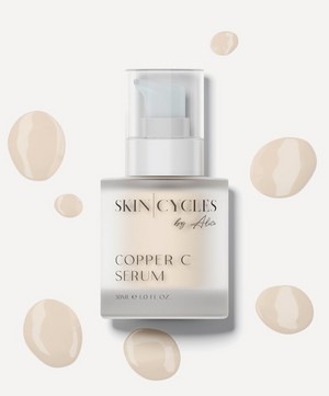 Skincycles - Copper C Serum 30ml image number 1