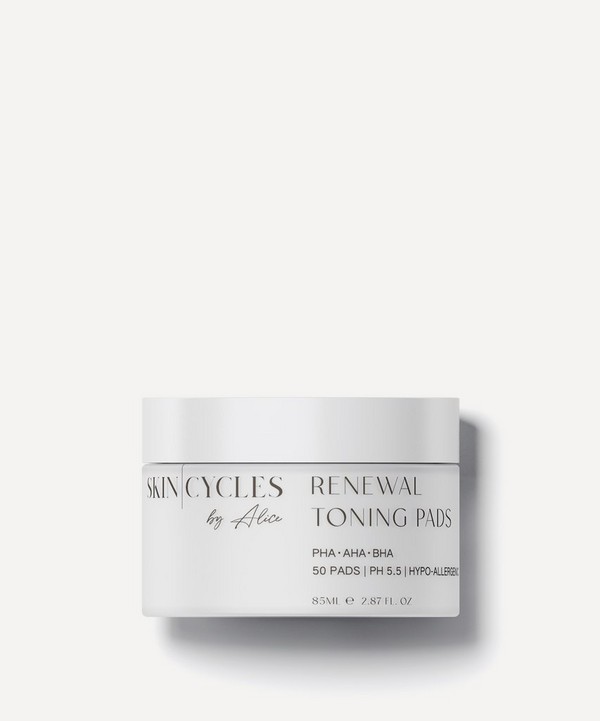 Skincycles - Renewal Toning Pads Pack of 50 image number null