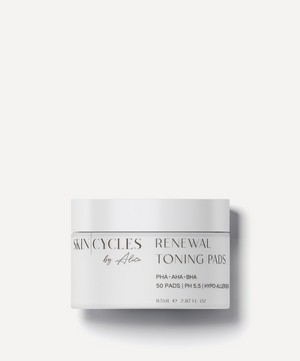 Skincycles - Renewal Toning Pads Pack of 50 image number 0