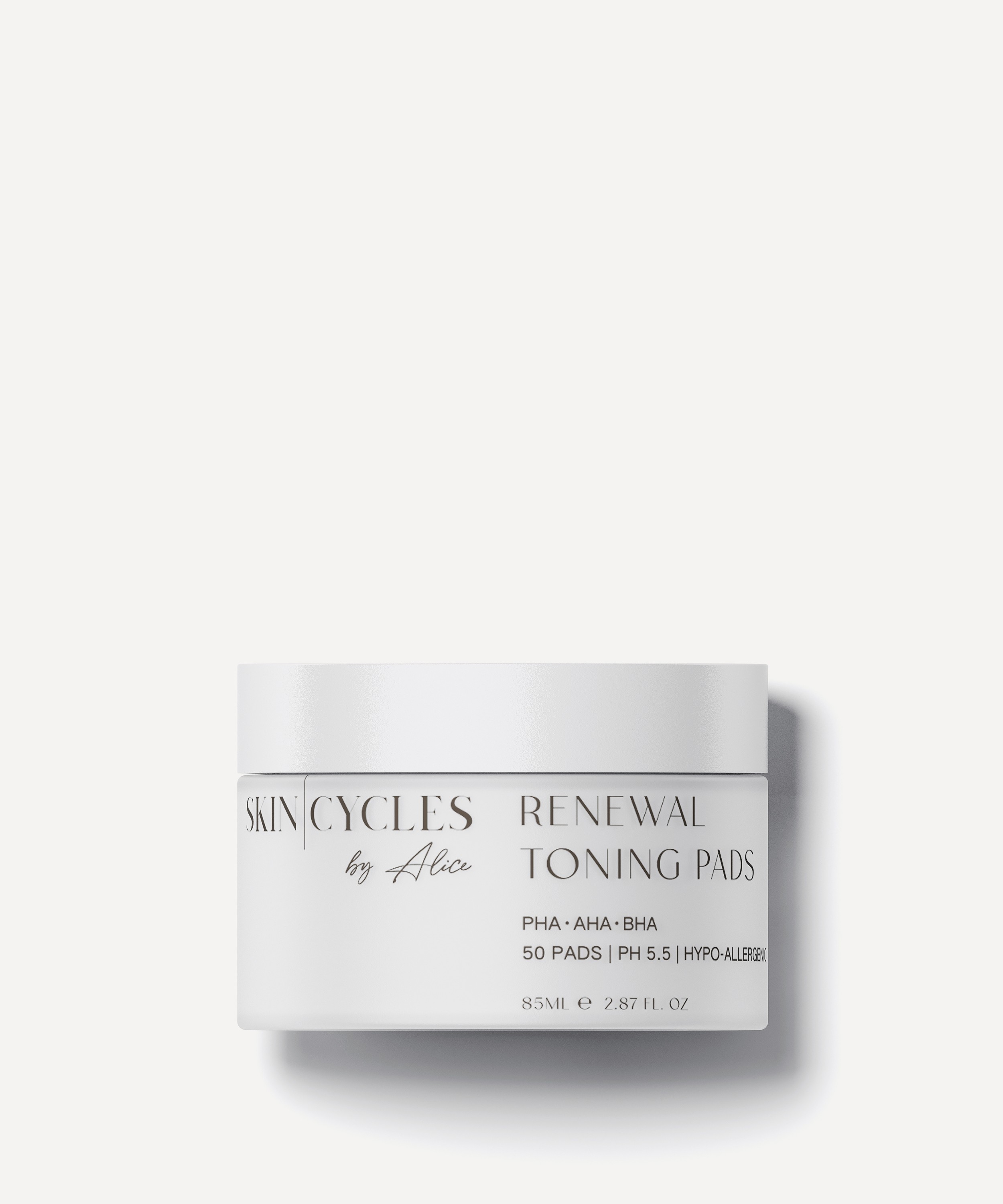Skincycles - Renewal Toning Pads Pack of 50 image number 0