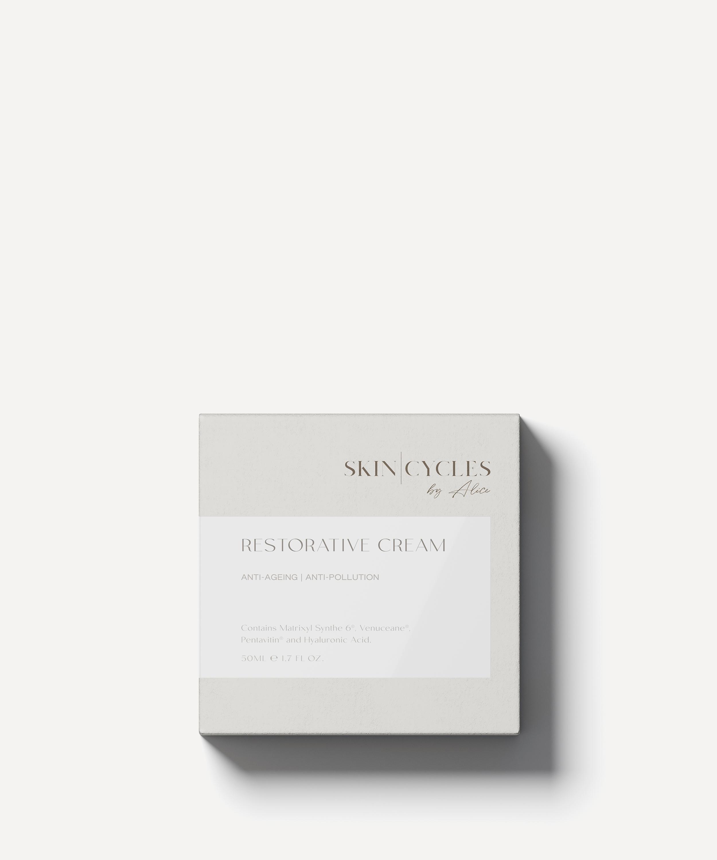 Skincycles - Restorative Cream 50ml image number 2