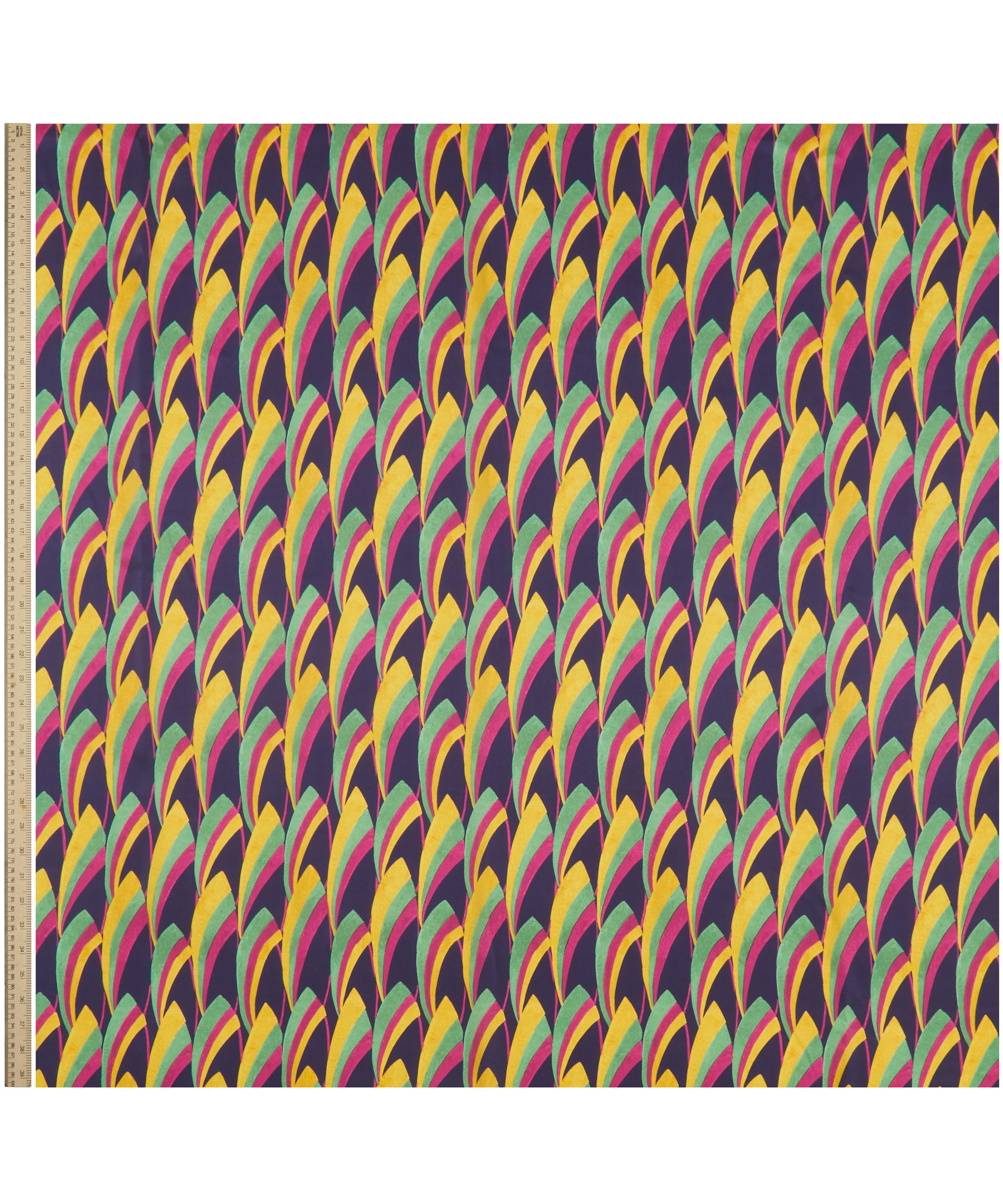 Liberty Fabrics - Refracted Light Silk Satin image number 1