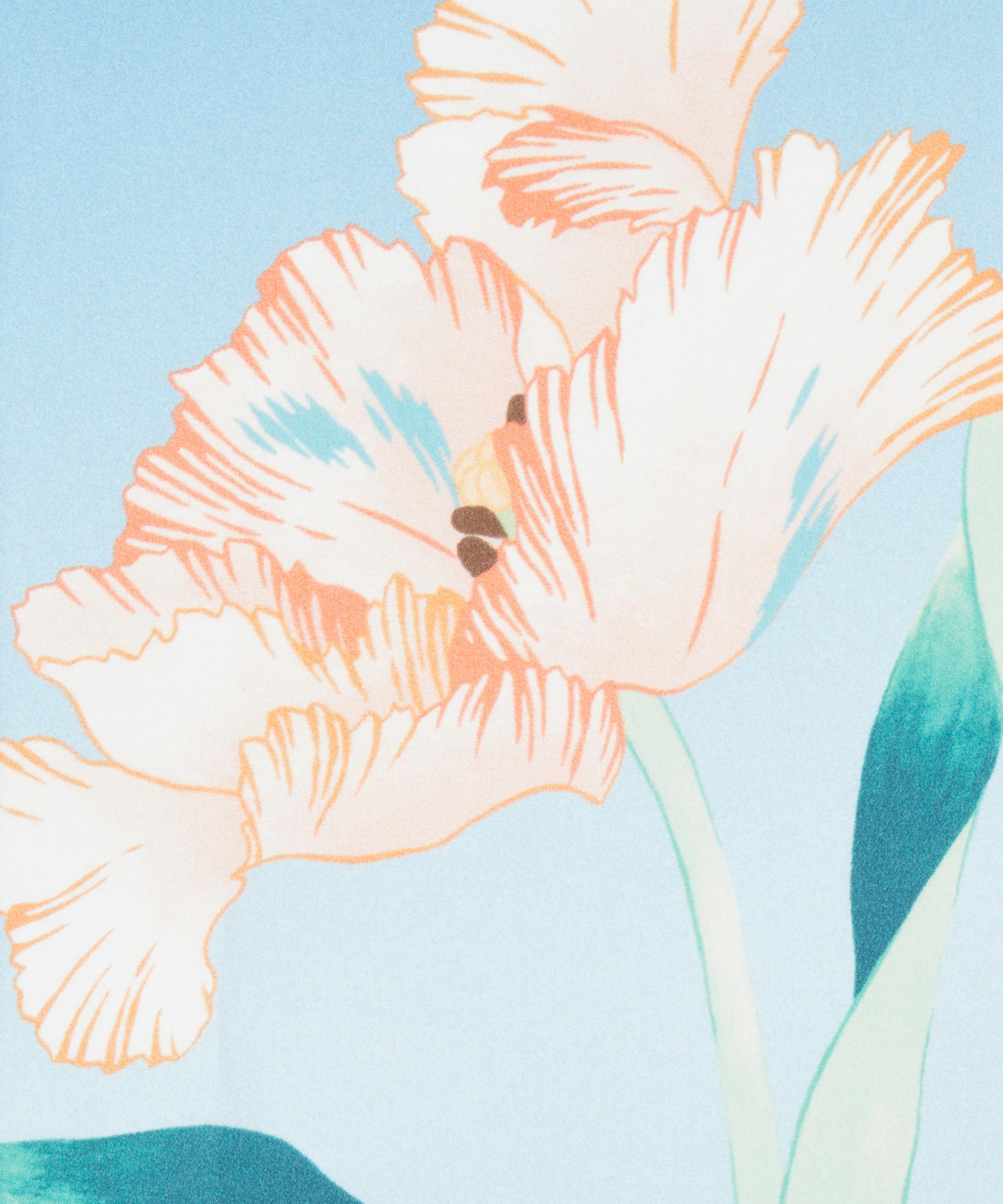 Liberty Fabrics - Ohara Tulip Silk Satin image number 0