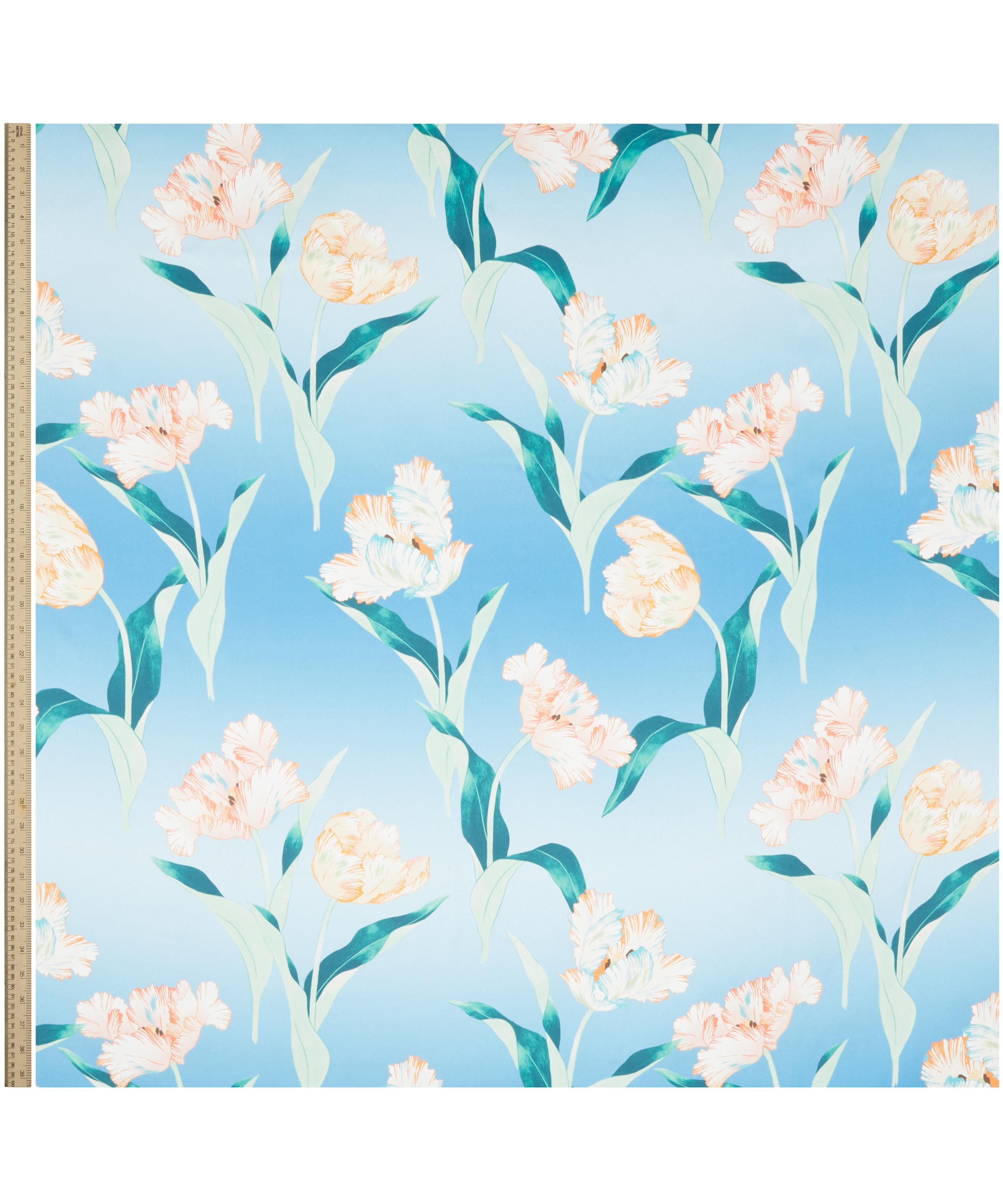 Liberty Fabrics - Ohara Tulip Silk Satin image number 1