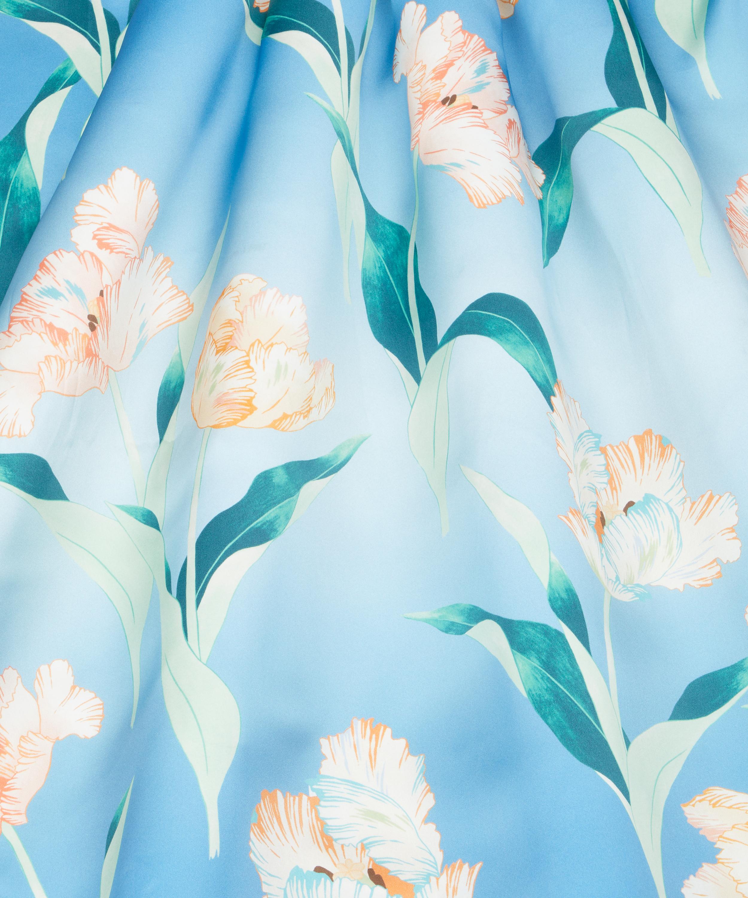 Liberty Fabrics - Ohara Tulip Silk Satin image number 2