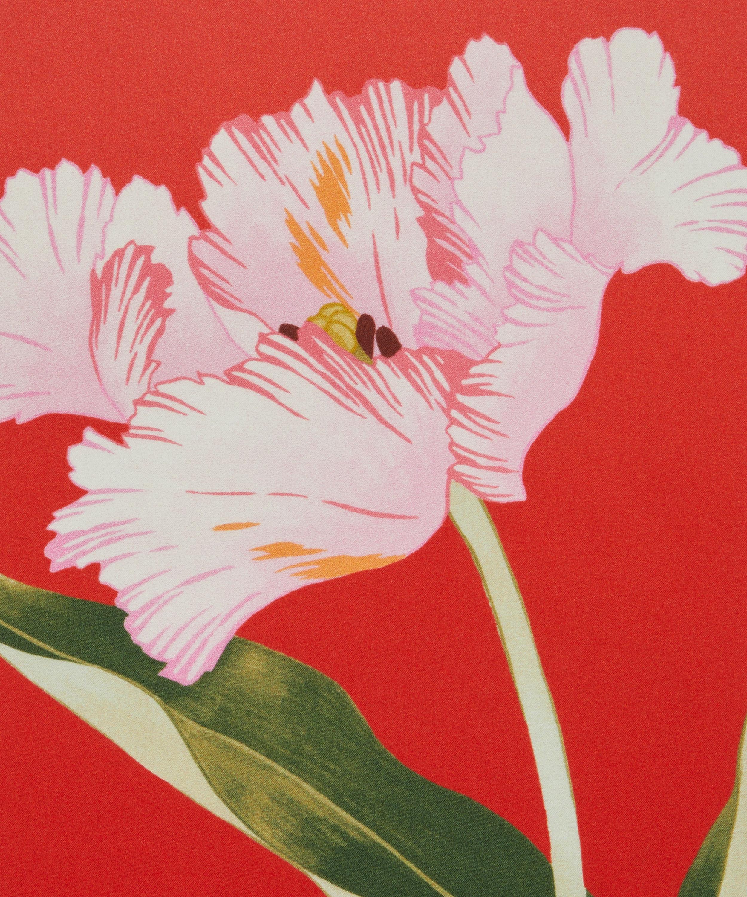 Liberty Fabrics - Ohara Tulip Silk Satin image number 0