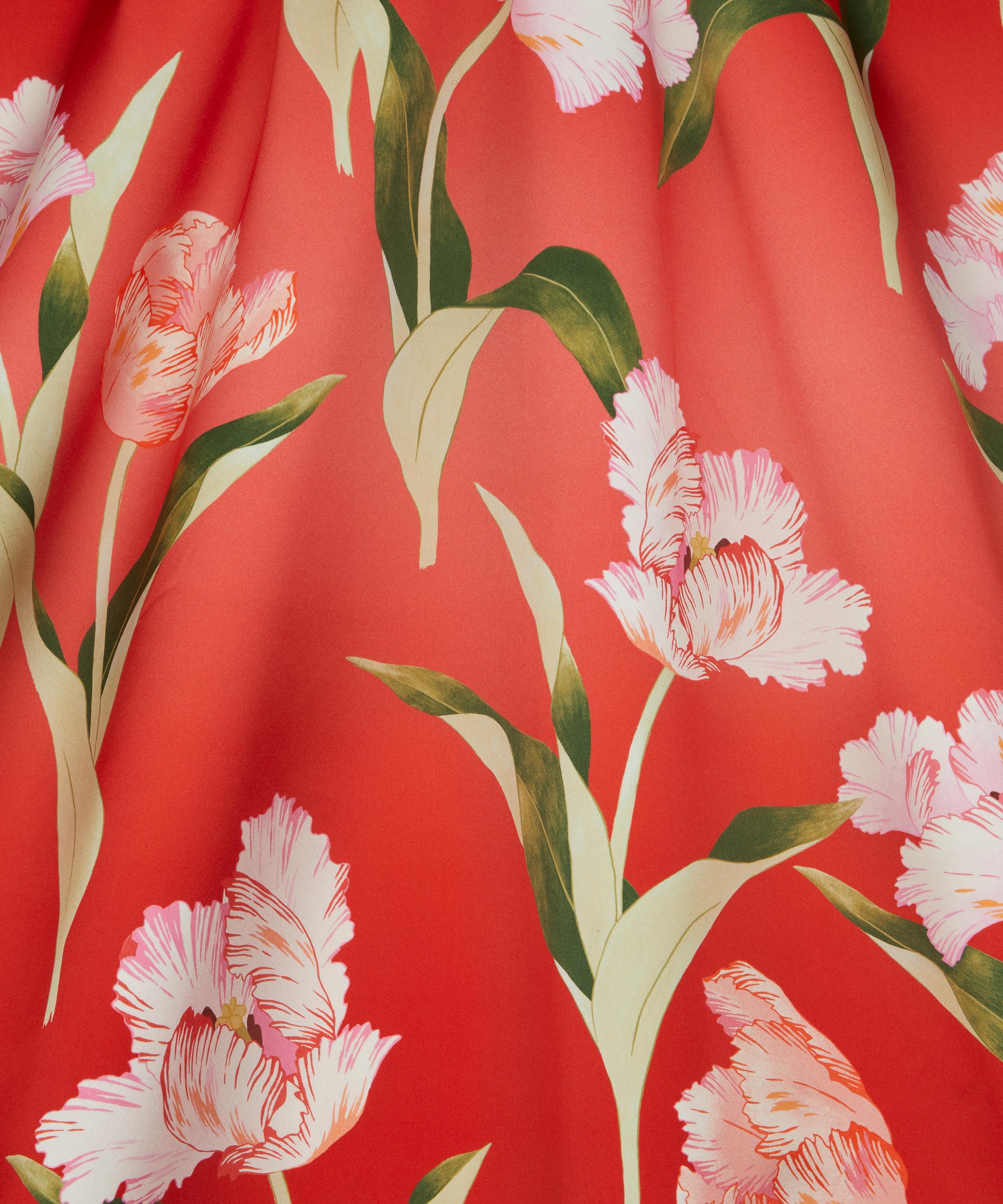Liberty Fabrics - Ohara Tulip Silk Satin image number 2