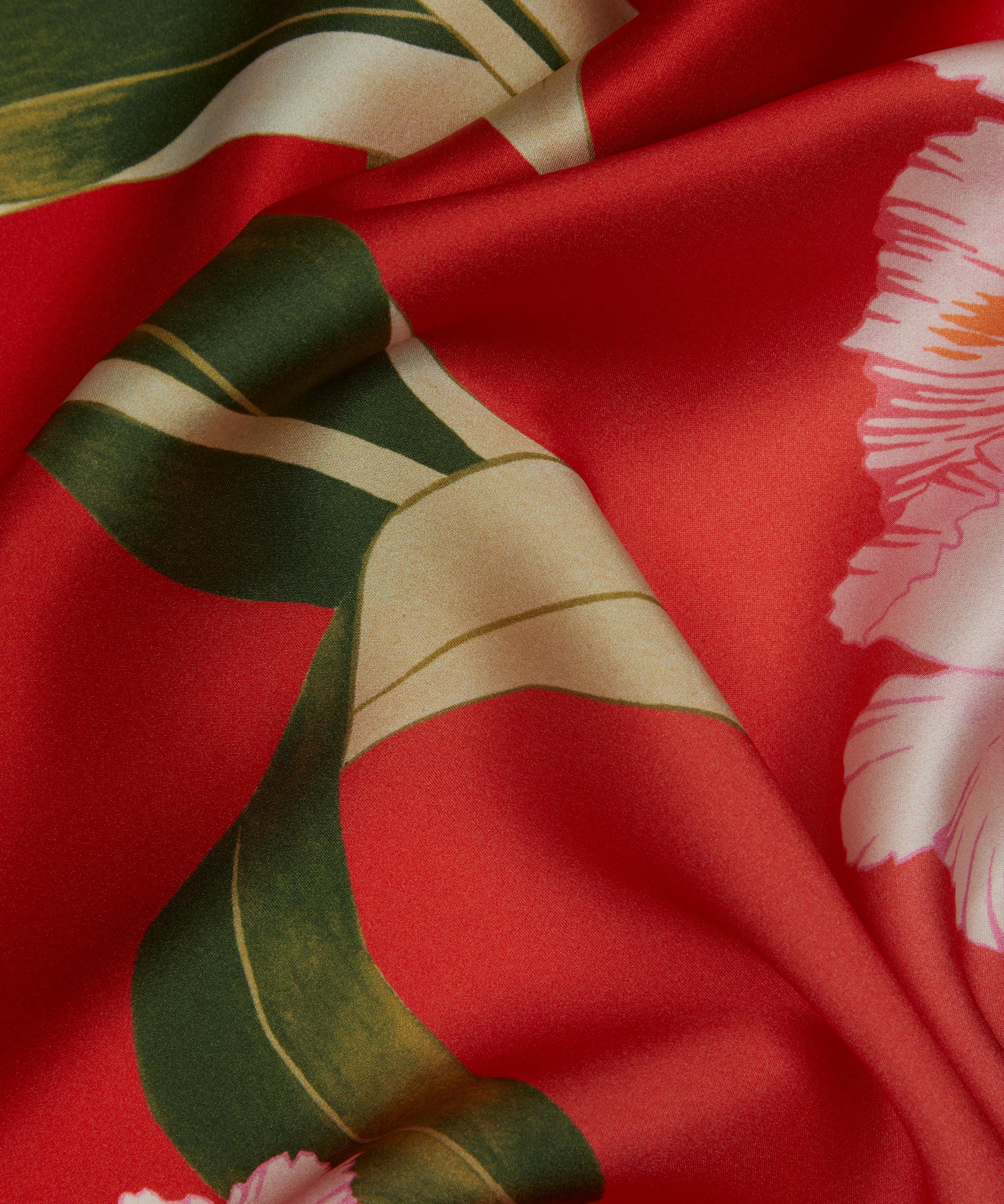 Liberty Fabrics - Ohara Tulip Silk Satin image number 3