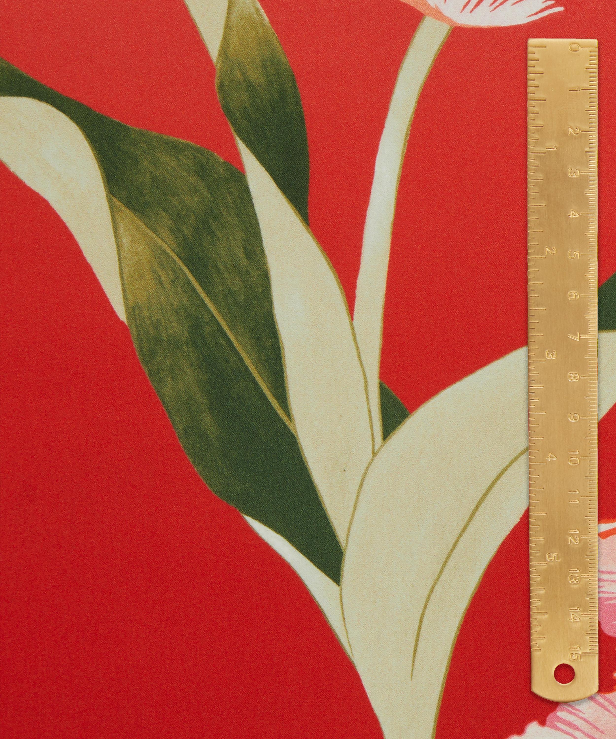 Liberty Fabrics - Ohara Tulip Silk Satin image number 4