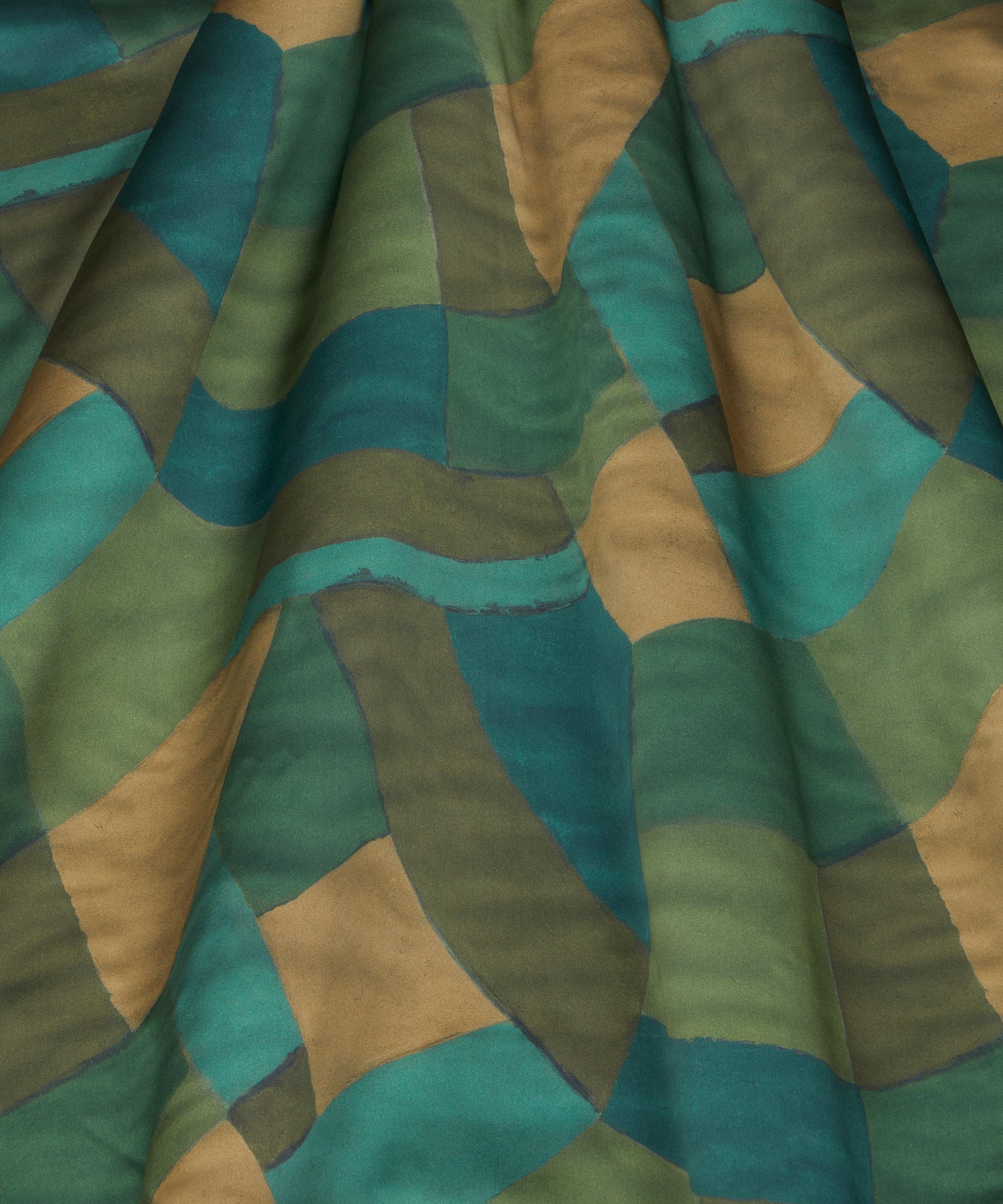 Liberty Fabrics - Orphism Silk Satin image number 2