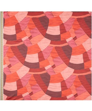 Liberty Fabrics - Orphism Silk Satin image number 1