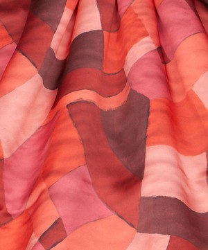 Liberty Fabrics - Orphism Silk Satin image number 2