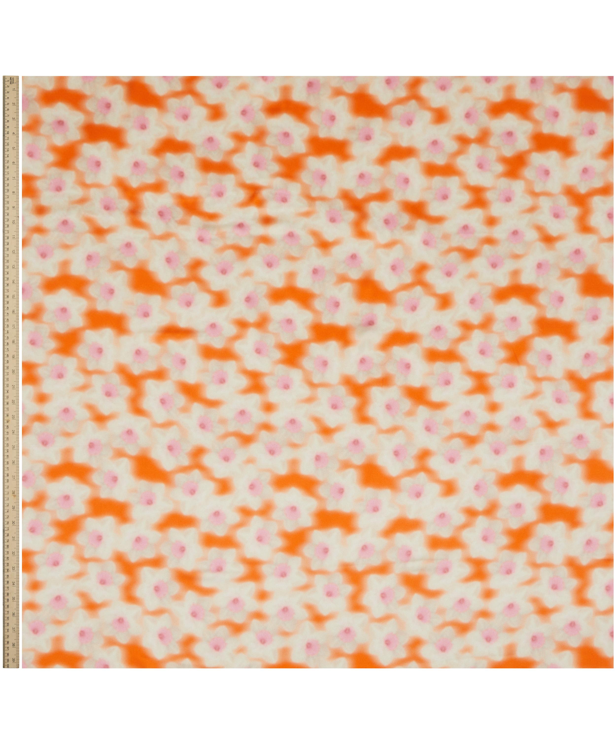 Liberty Fabrics - Daffodil Dream Silk Satin image number 1